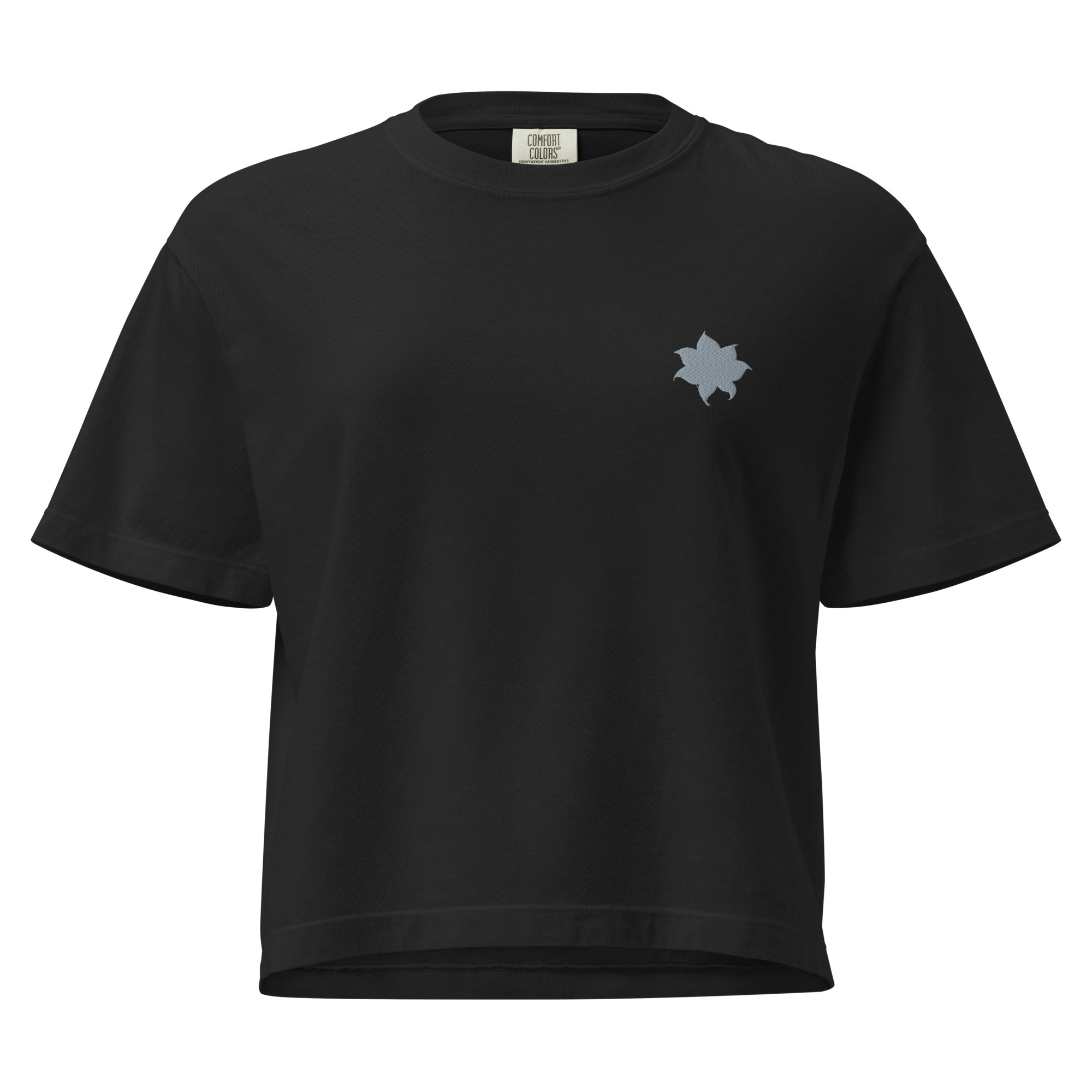 women’s heavyweight boxy tee women’s heavyweight boxy tee