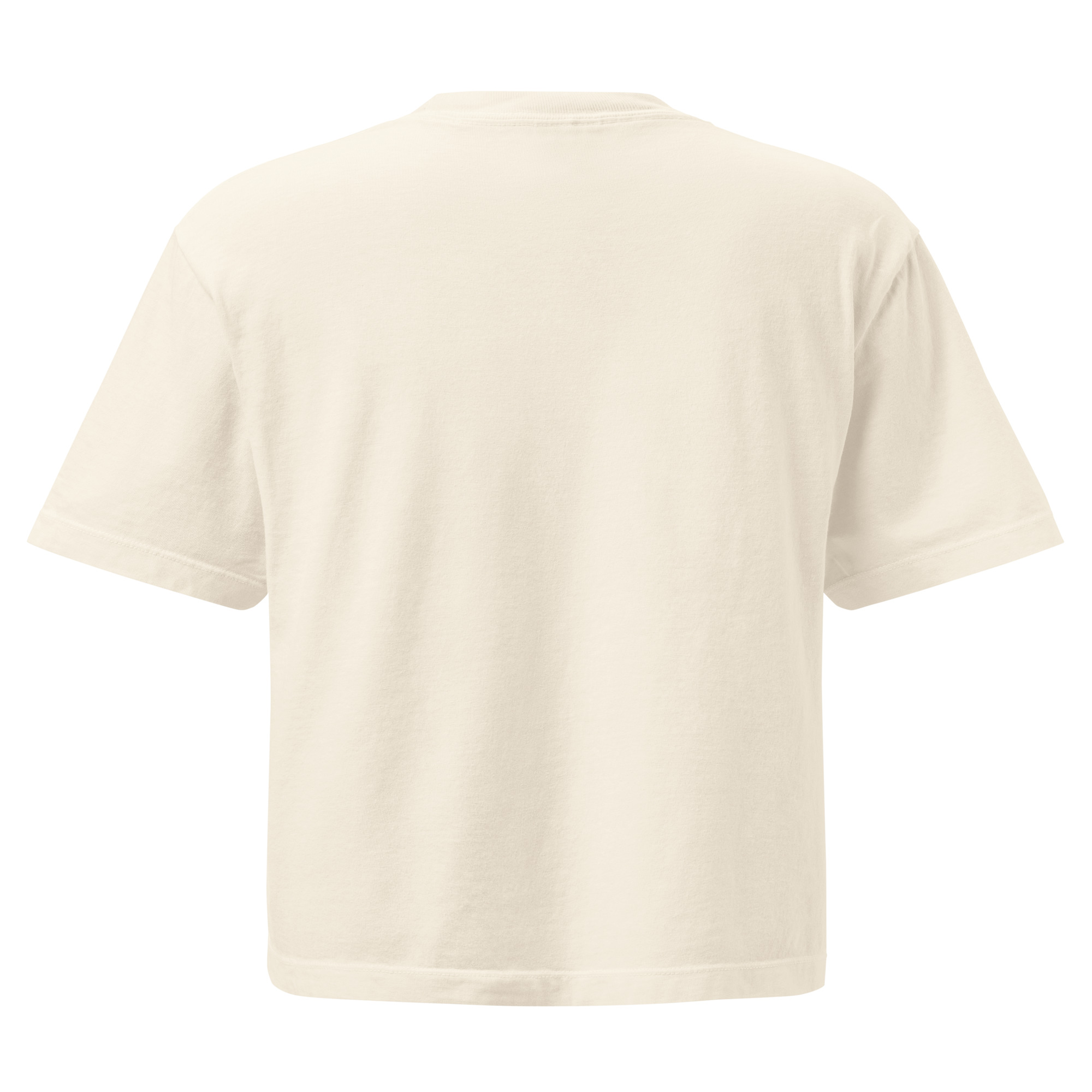 women’s heavyweight boxy tee women’s heavyweight boxy tee