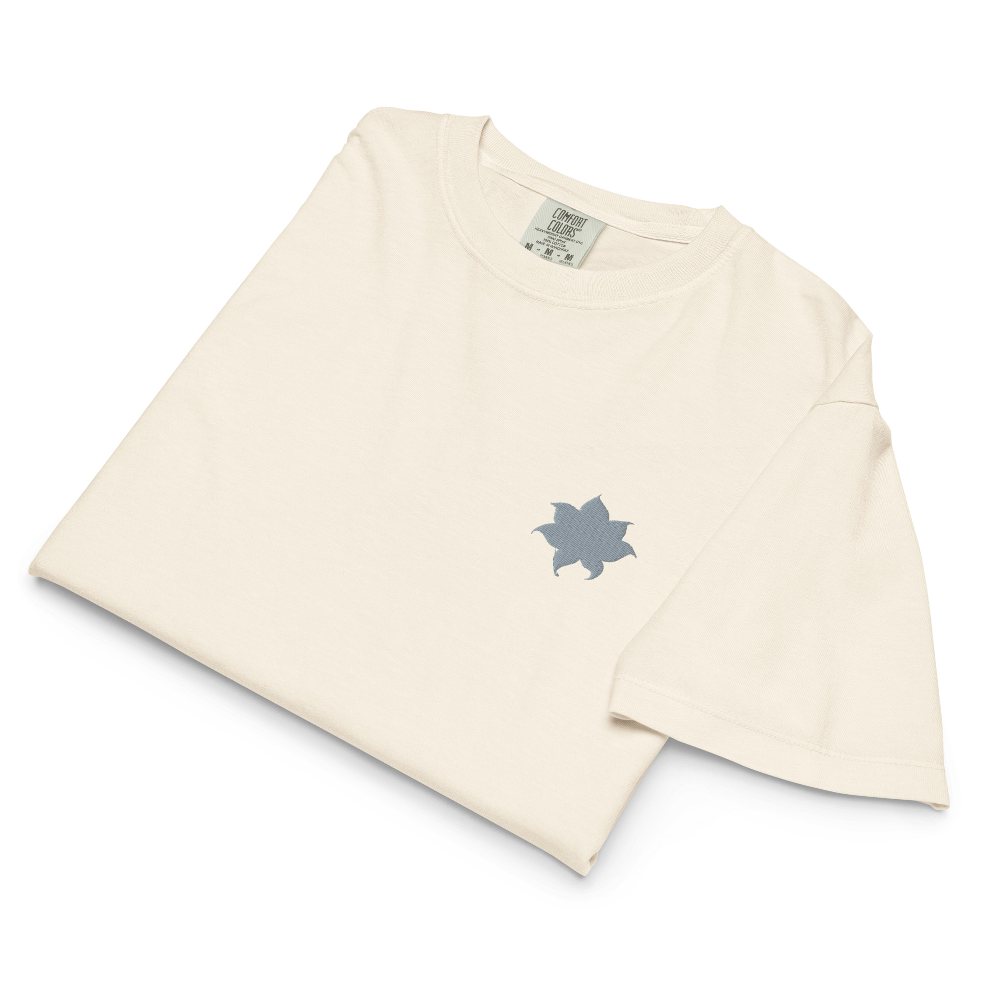 women’s heavyweight boxy tee women’s heavyweight boxy tee