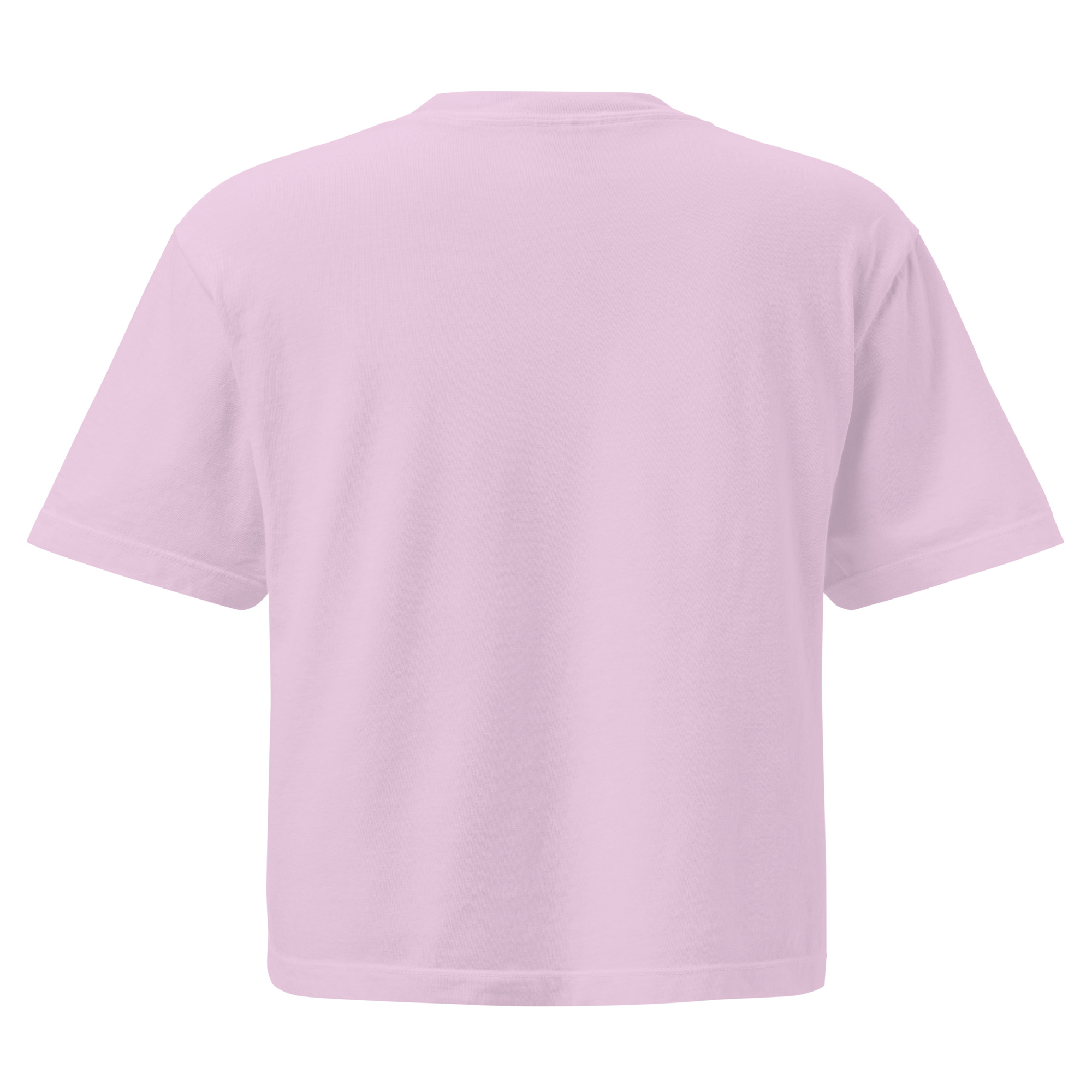women’s heavyweight boxy tee women’s heavyweight boxy tee