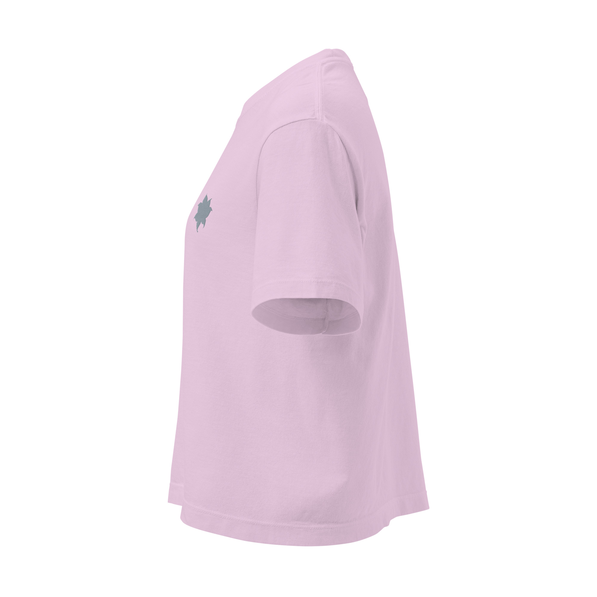 women’s heavyweight boxy tee women’s heavyweight boxy tee