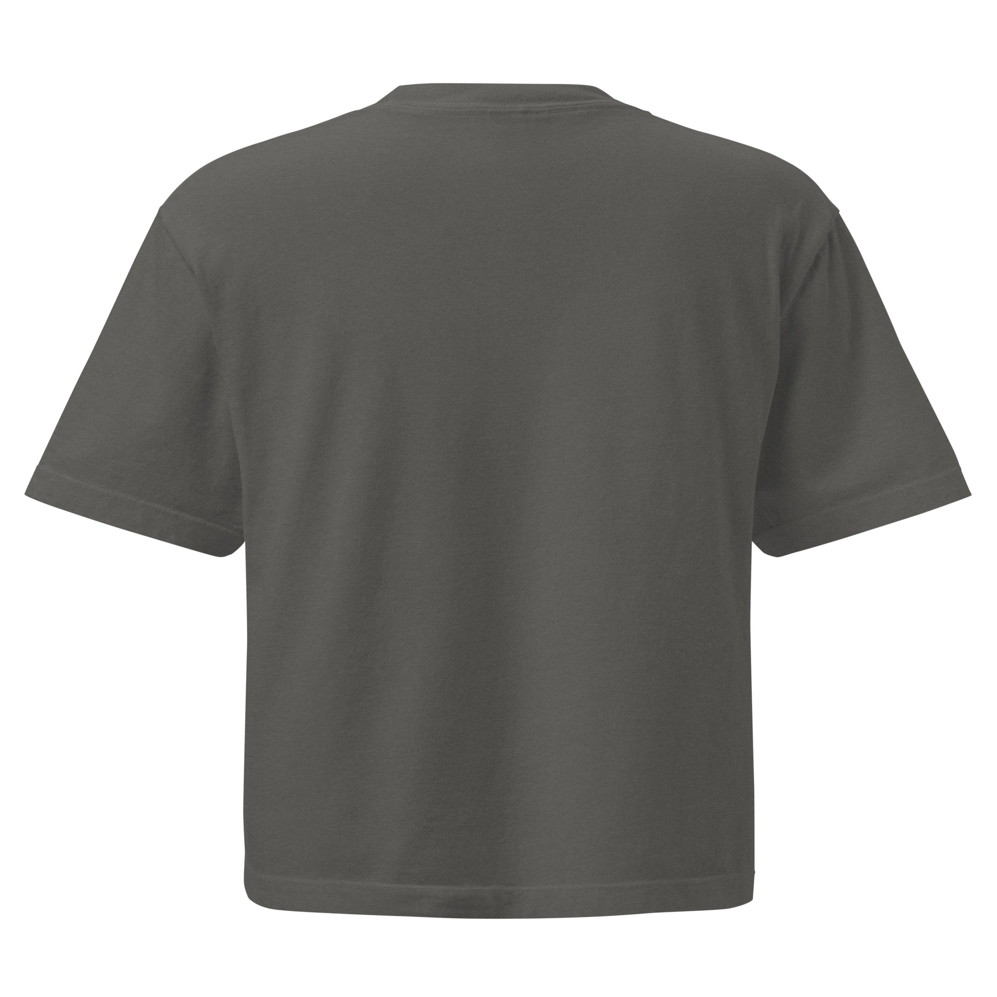 women’s heavyweight boxy tee women’s heavyweight boxy tee