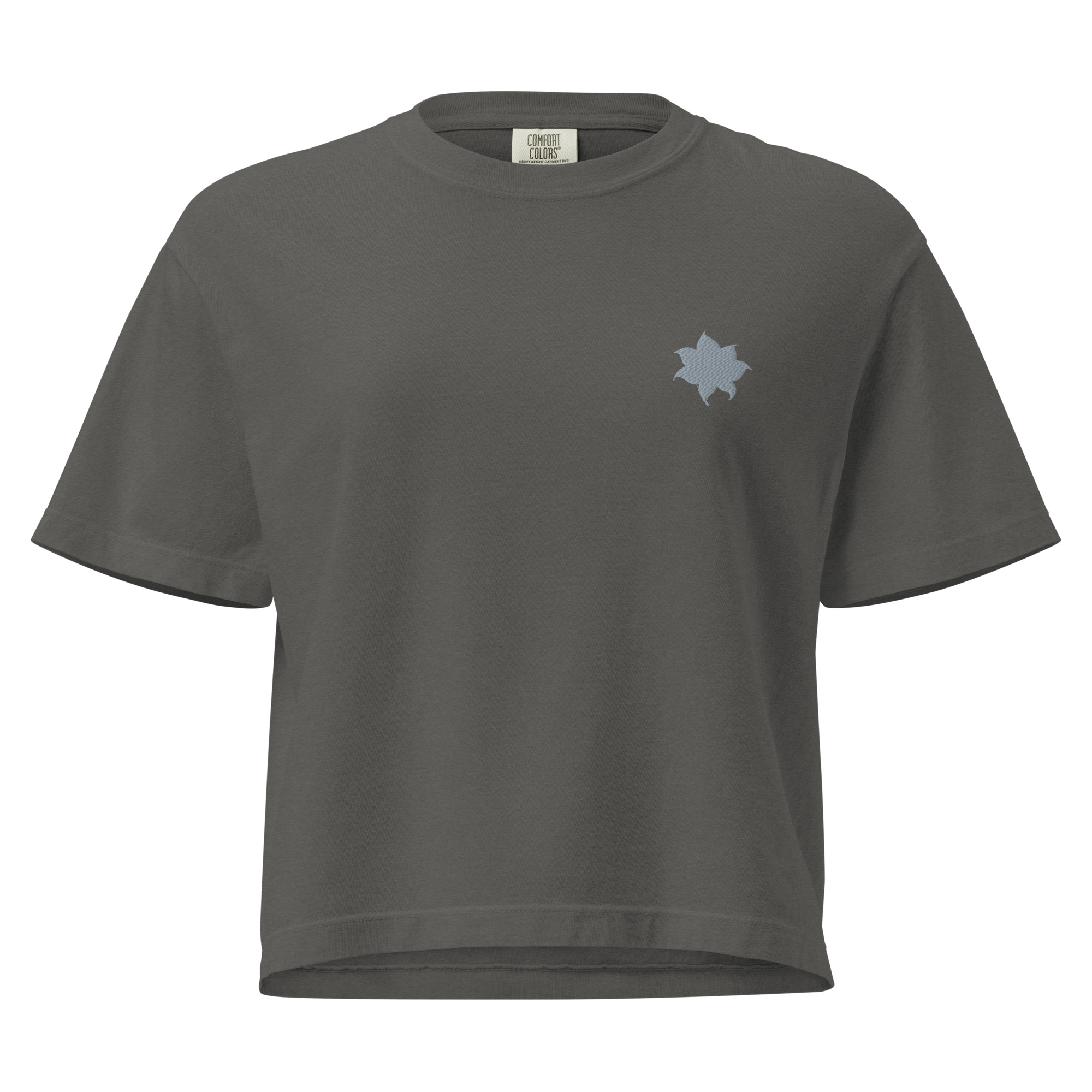 women’s heavyweight boxy tee women’s heavyweight boxy tee