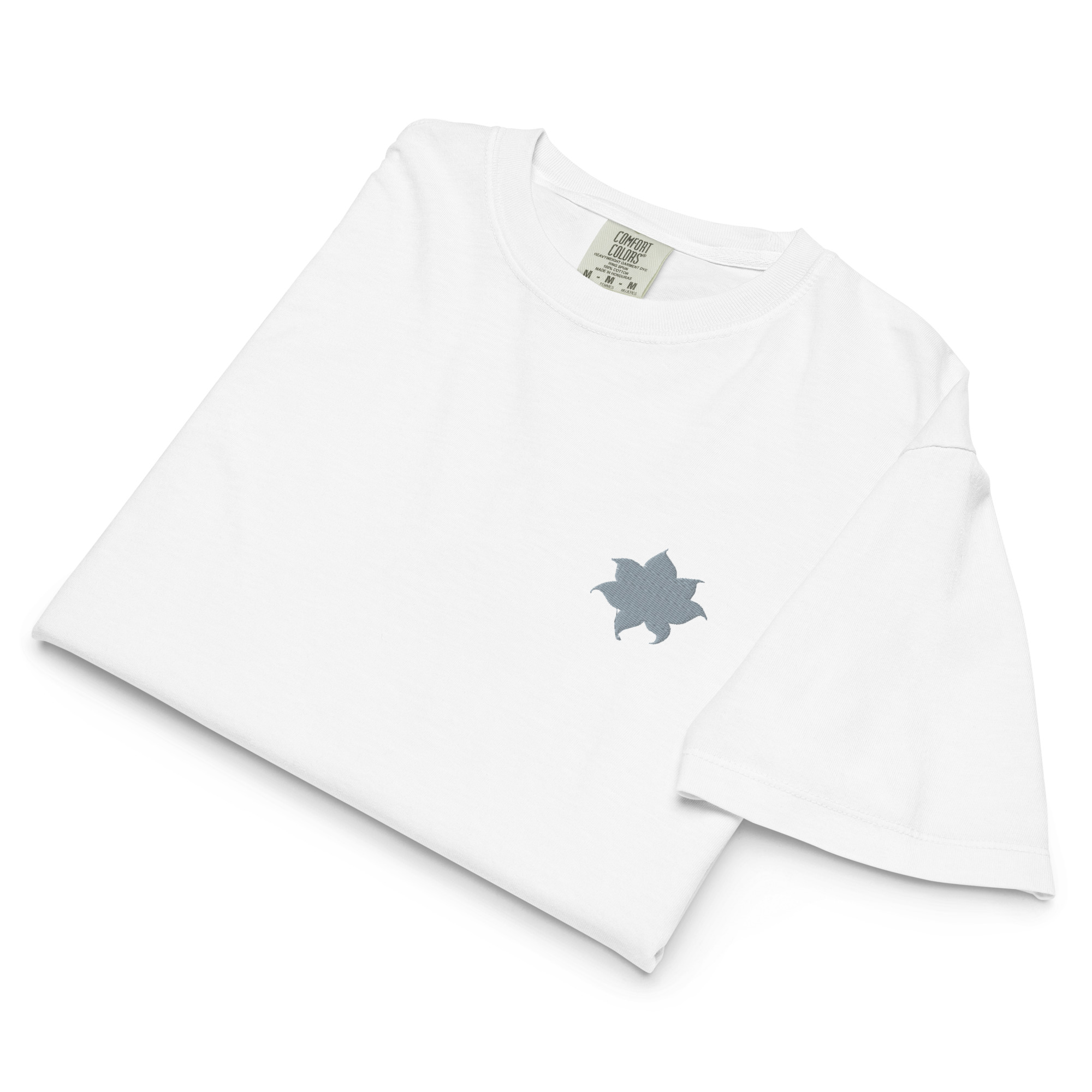 women’s heavyweight boxy tee women’s heavyweight boxy tee