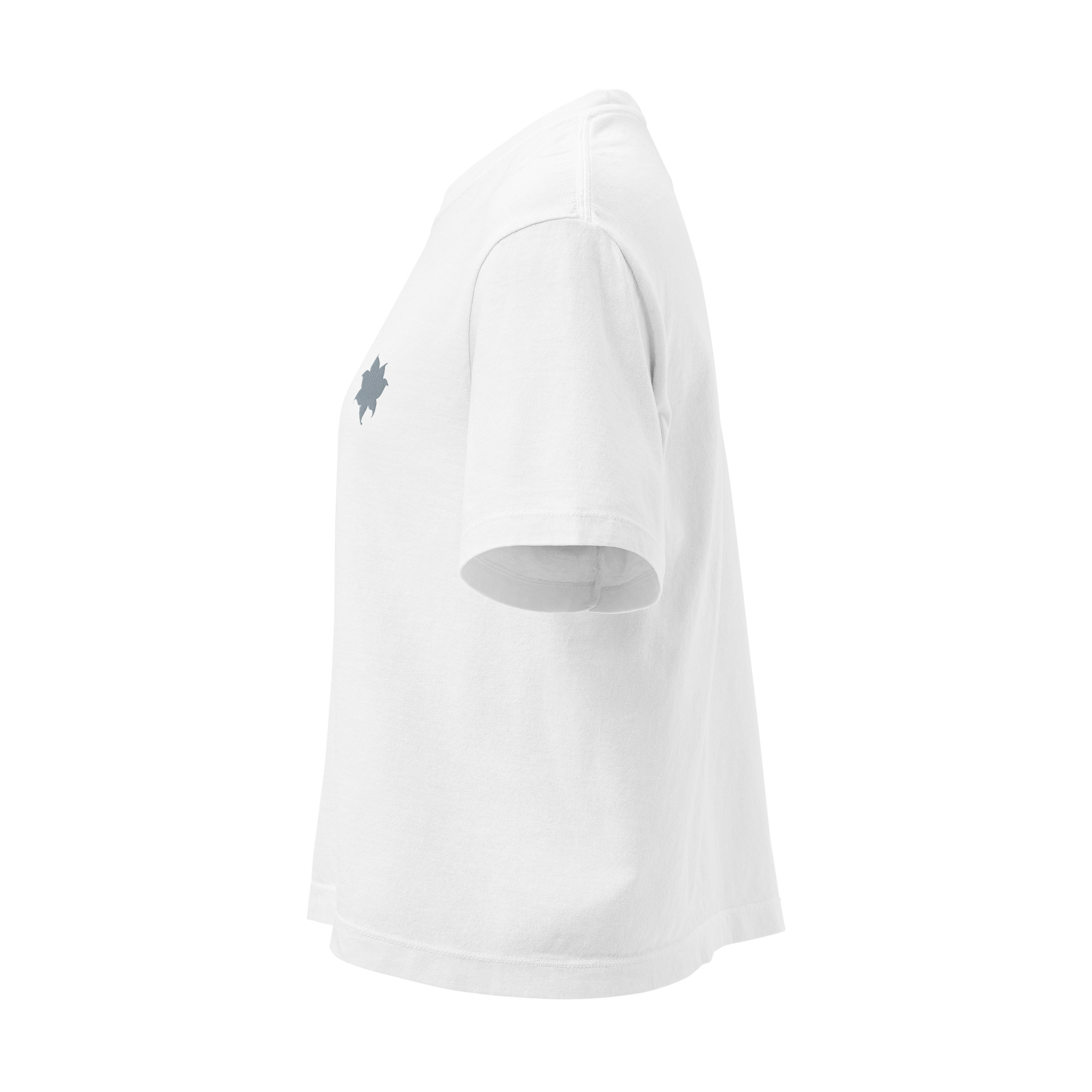 women’s heavyweight boxy tee women’s heavyweight boxy tee