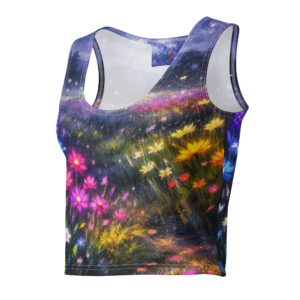 cotton crop top