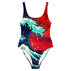 one piece swimsuit