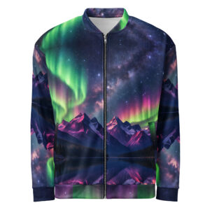unisex bomber jacket