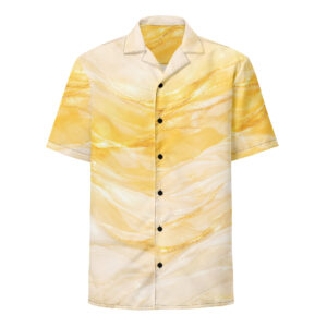 unisex button shirt