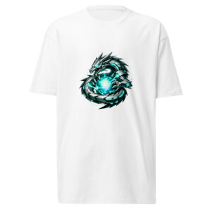 men’s premium heavyweight tee