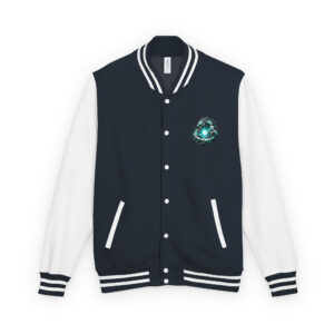 heavyweight letterman jacket