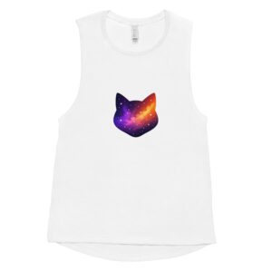 ladies’ muscle tank