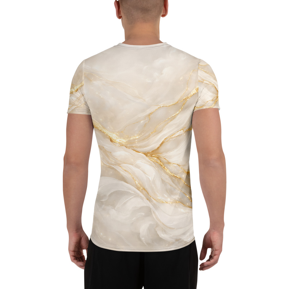 men's marble athletic t shirt men's marble athletic t shirt