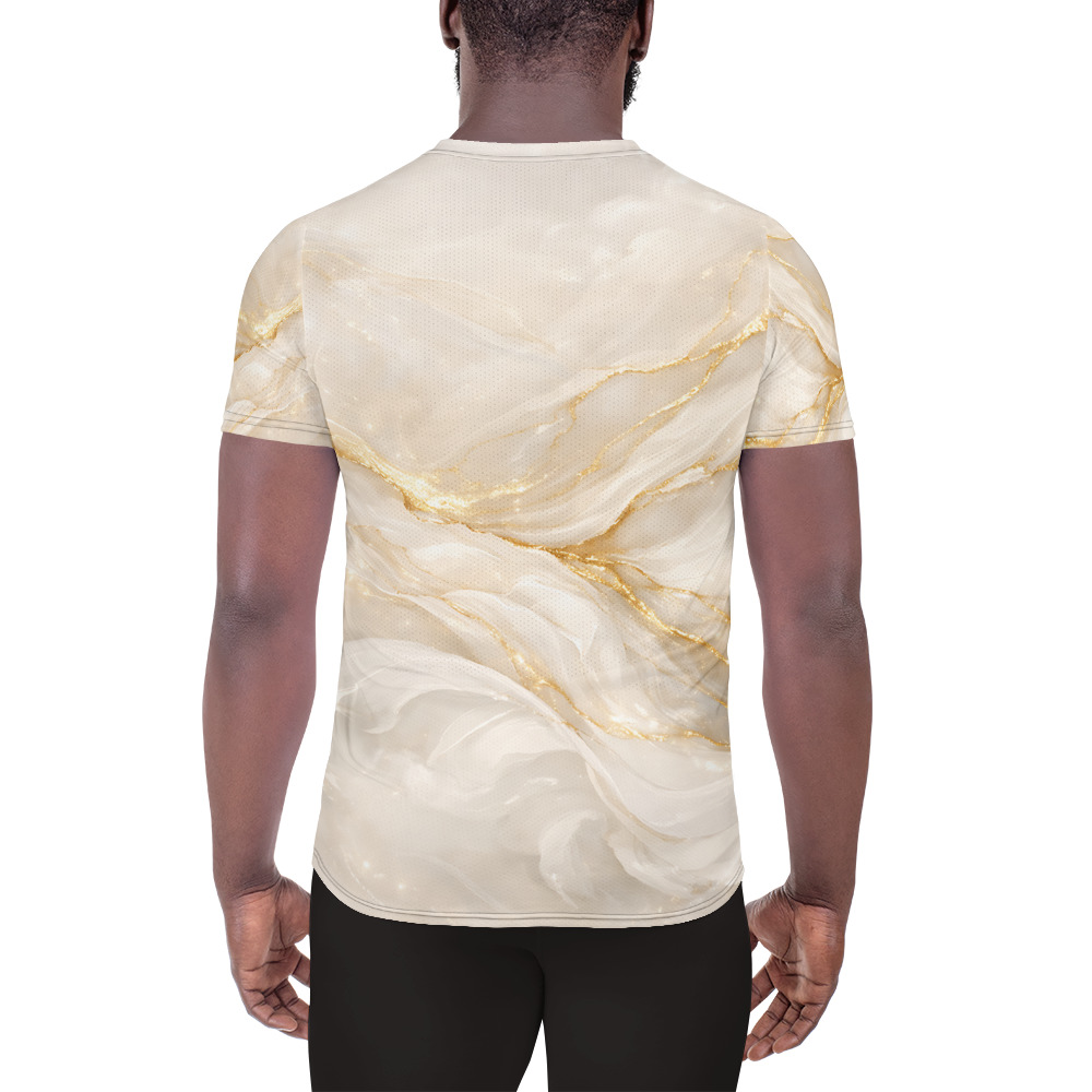 men's marble athletic t shirt men's marble athletic t shirt