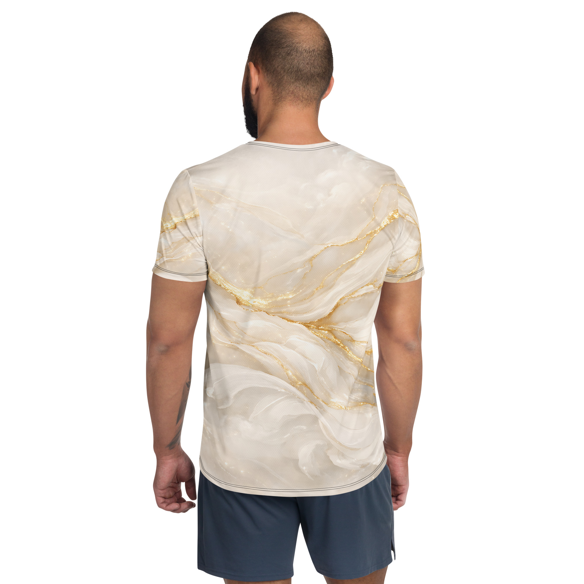 men's marble athletic t shirt men's marble athletic t shirt