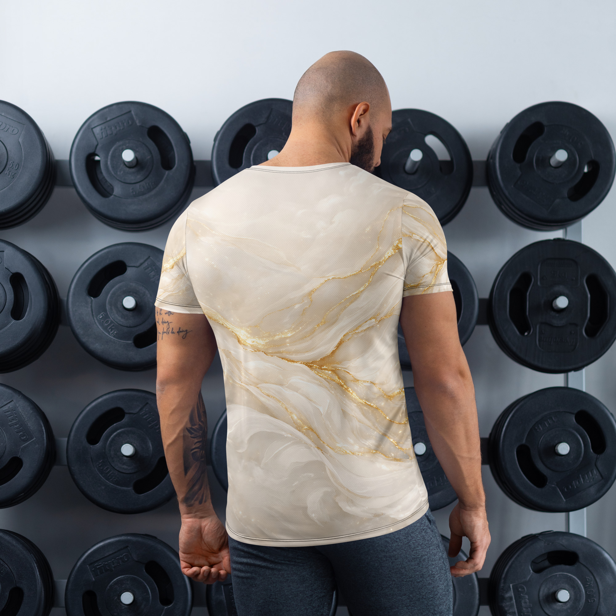 men's marble athletic t shirt men's marble athletic t shirt