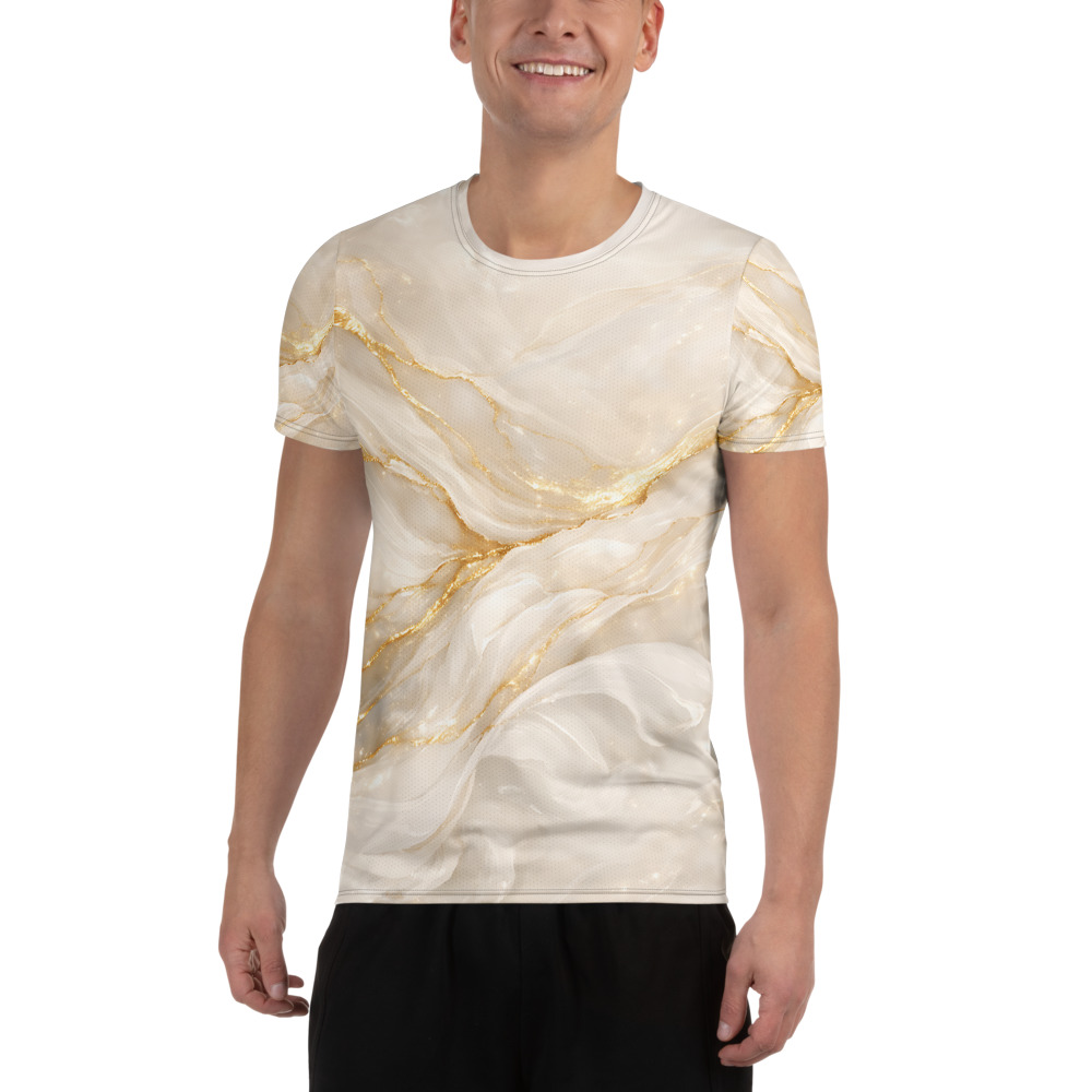 men's marble athletic t shirt men's marble athletic t shirt