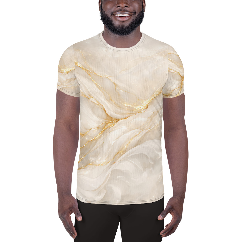 men's marble athletic t shirt men's marble athletic t shirt