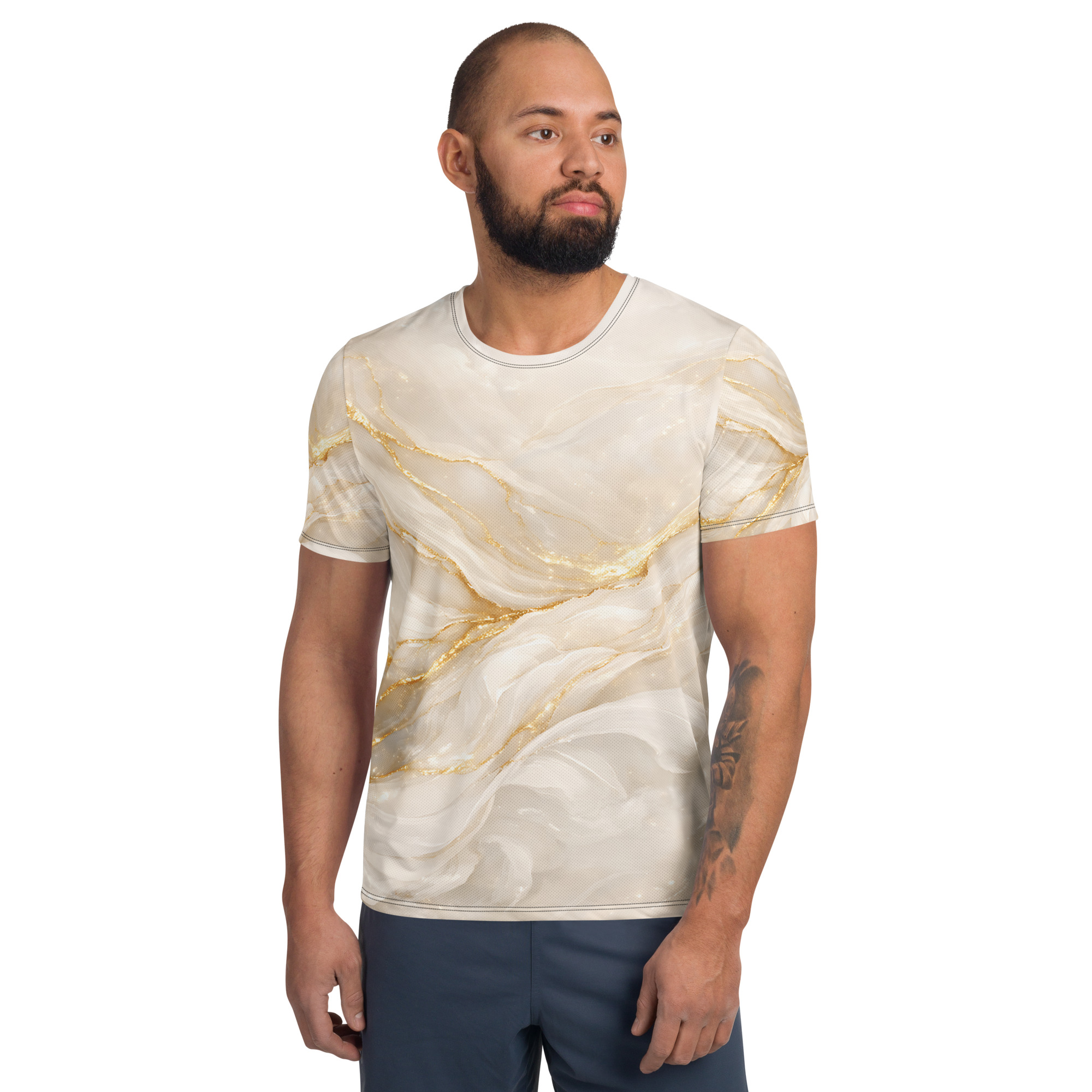 men's marble athletic t shirt men's marble athletic t shirt