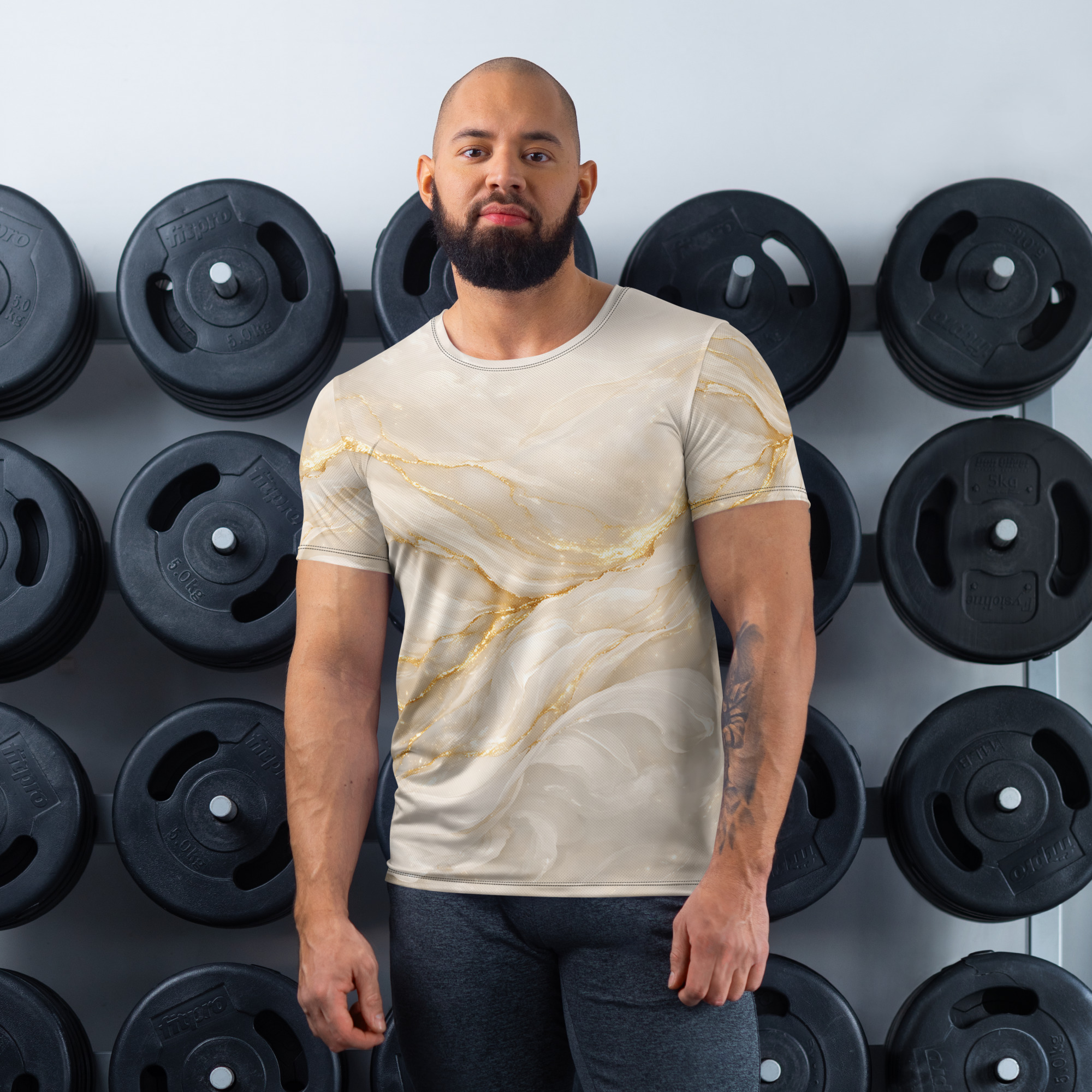 men's marble athletic t shirt men's marble athletic t shirt