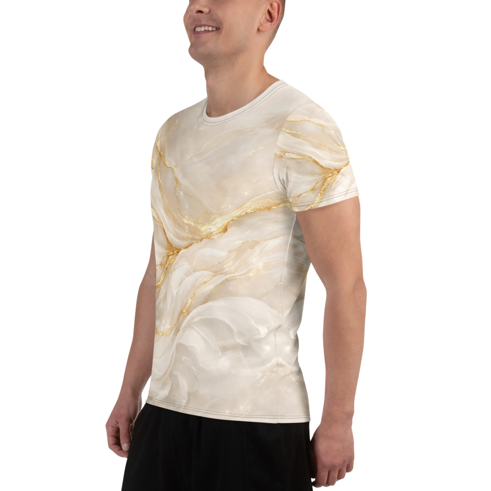 men's marble athletic t shirt men's marble athletic t shirt
