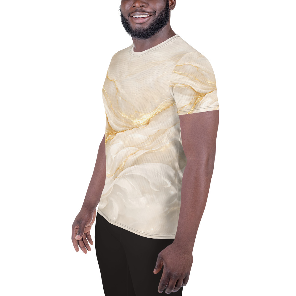 men's marble athletic t shirt men's marble athletic t shirt