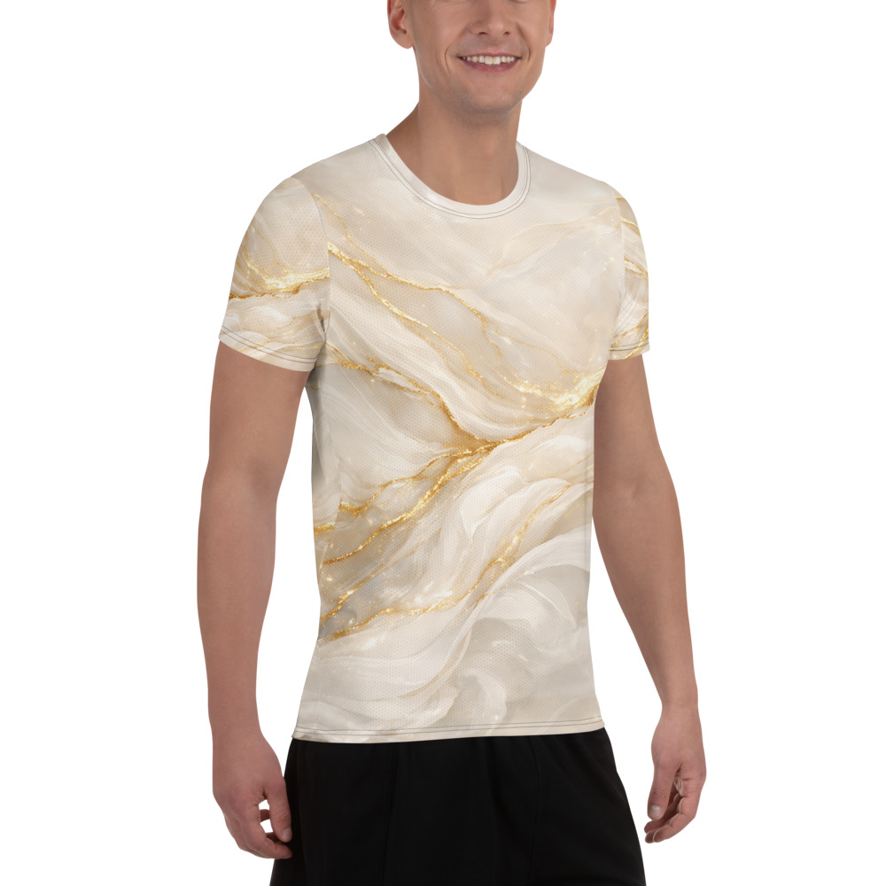 men's marble athletic t shirt men's marble athletic t shirt