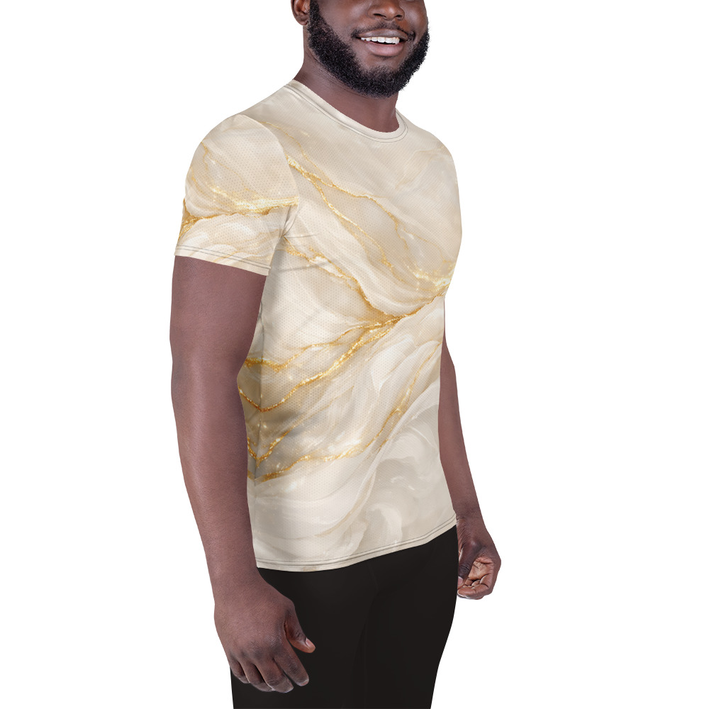 men's marble athletic t shirt men's marble athletic t shirt