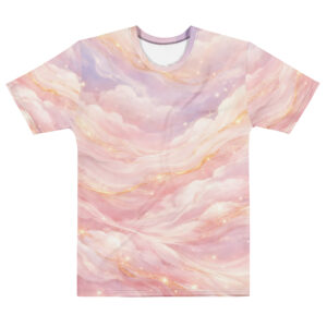men's magical clouds t shirt
