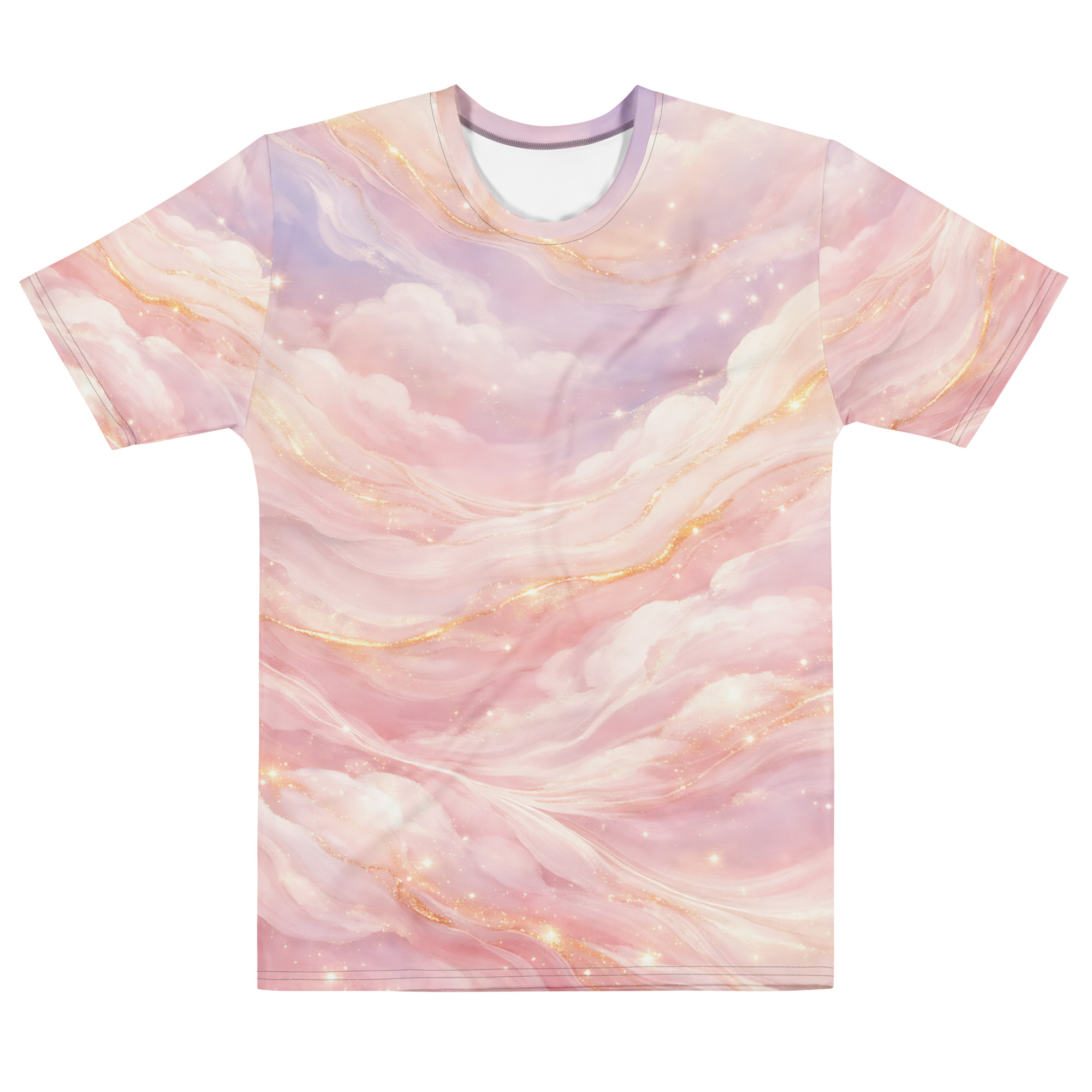 men's magical clouds t shirt men's magical clouds t shirt