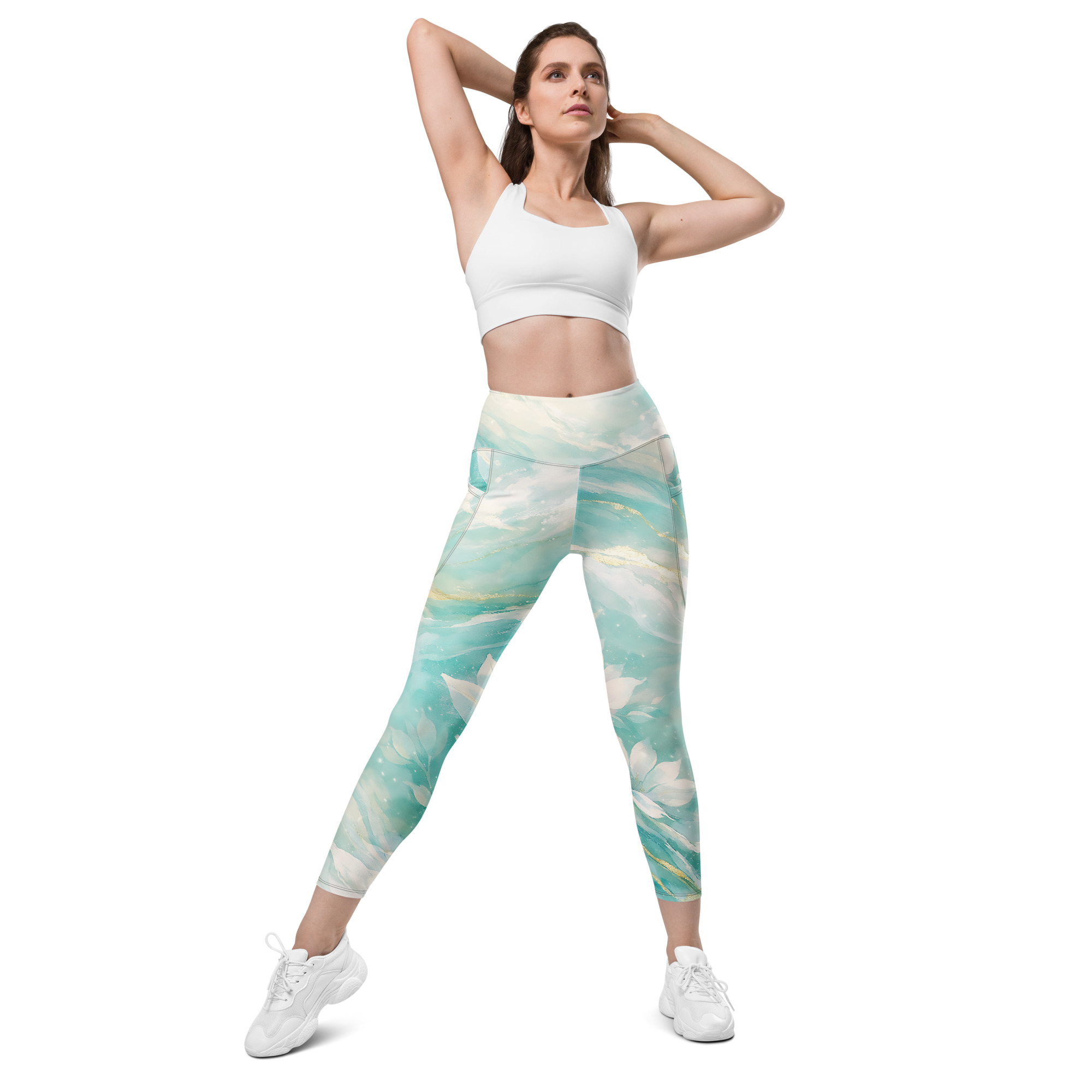leggings with pockets leggings with pockets