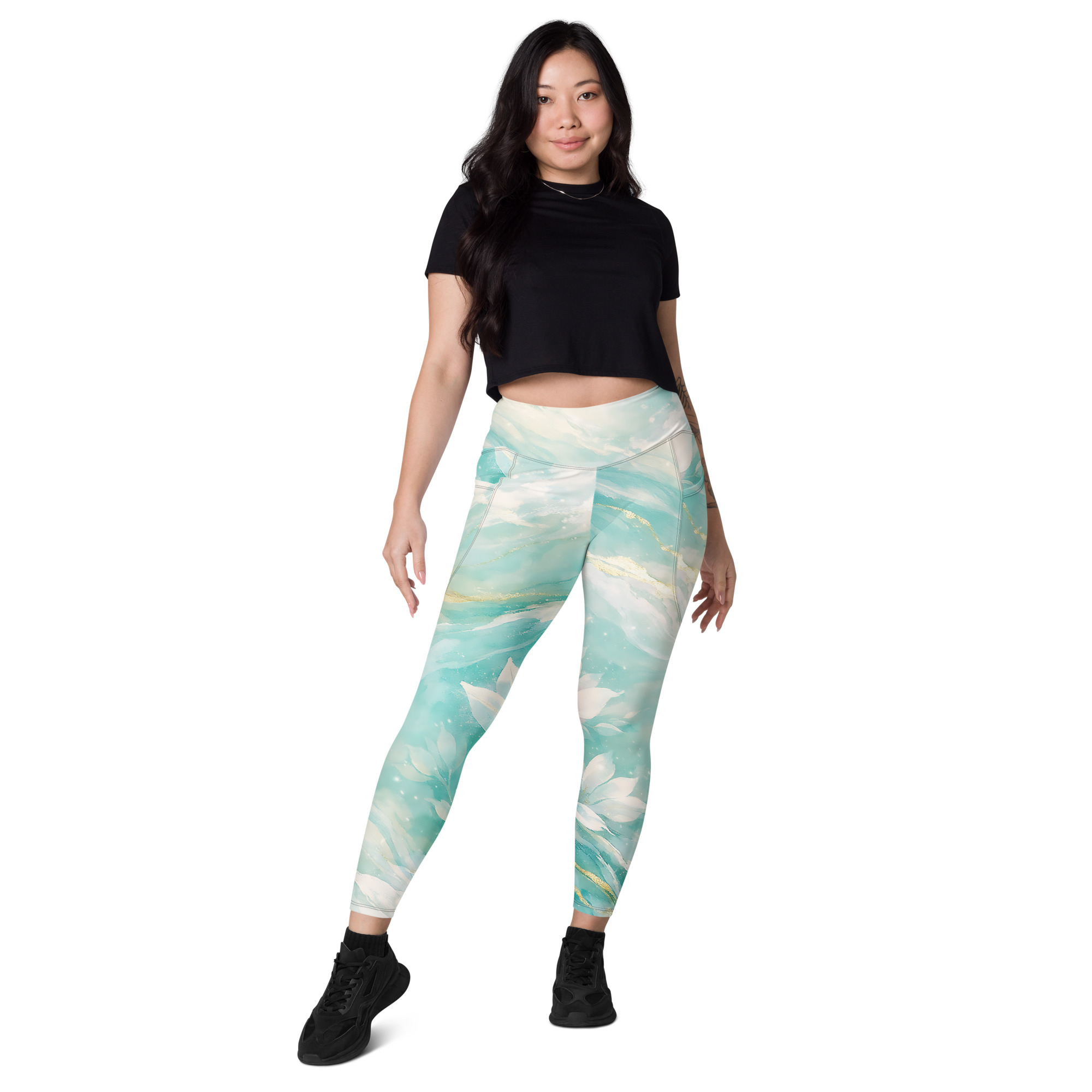 leggings with pockets leggings with pockets