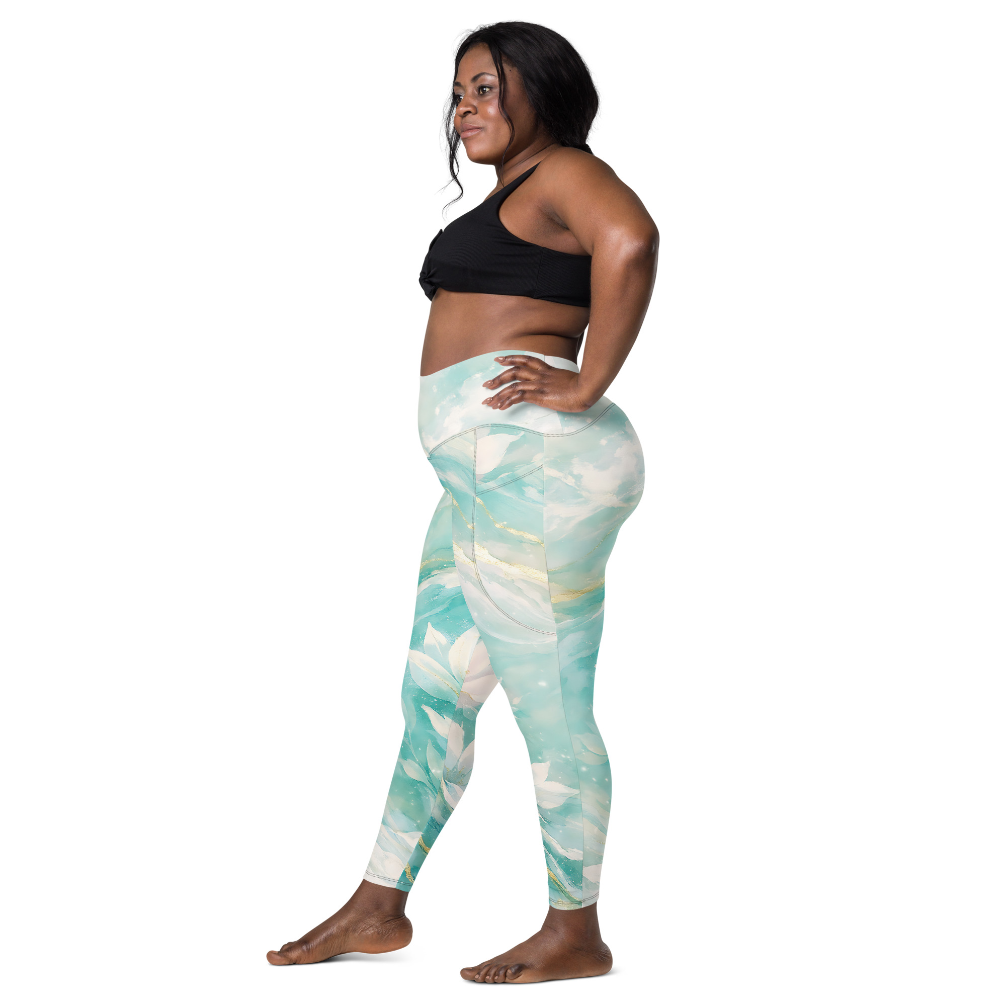 leggings with pockets leggings with pockets