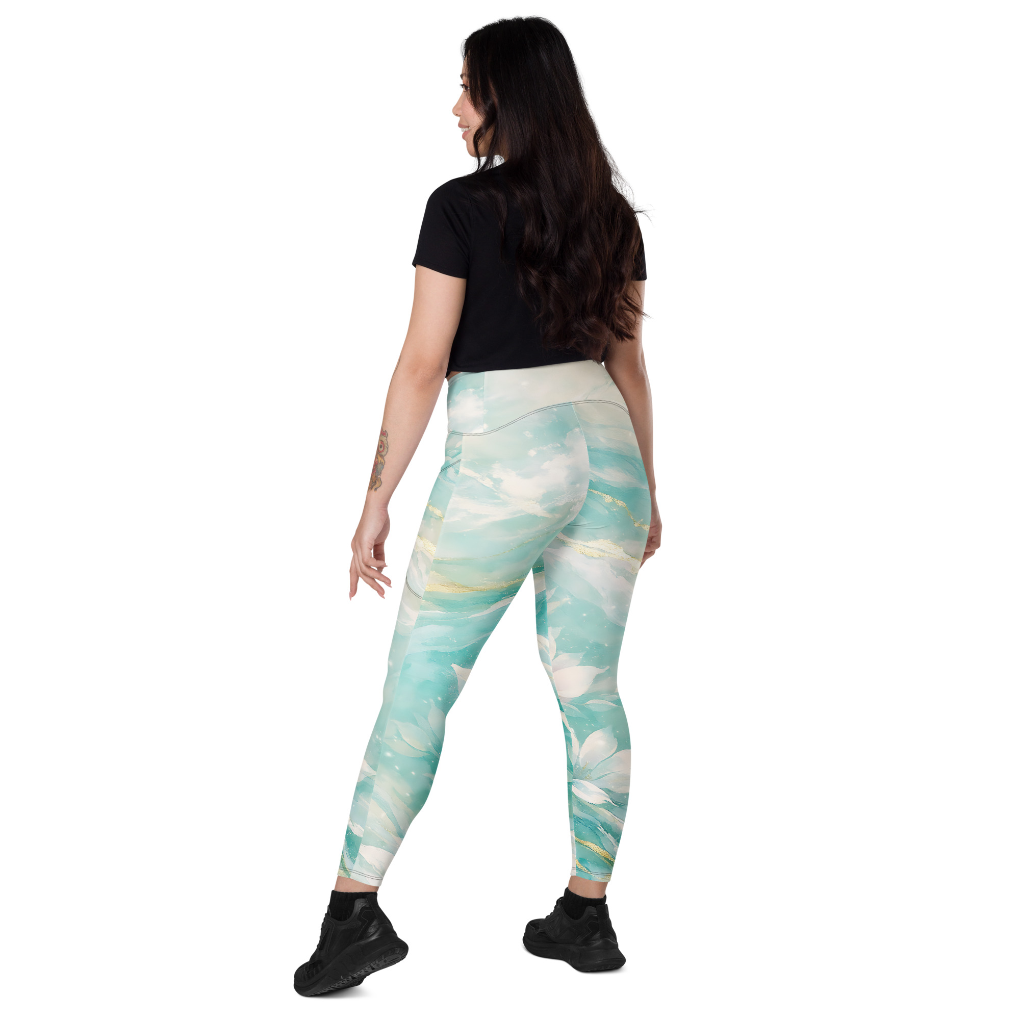 leggings with pockets leggings with pockets