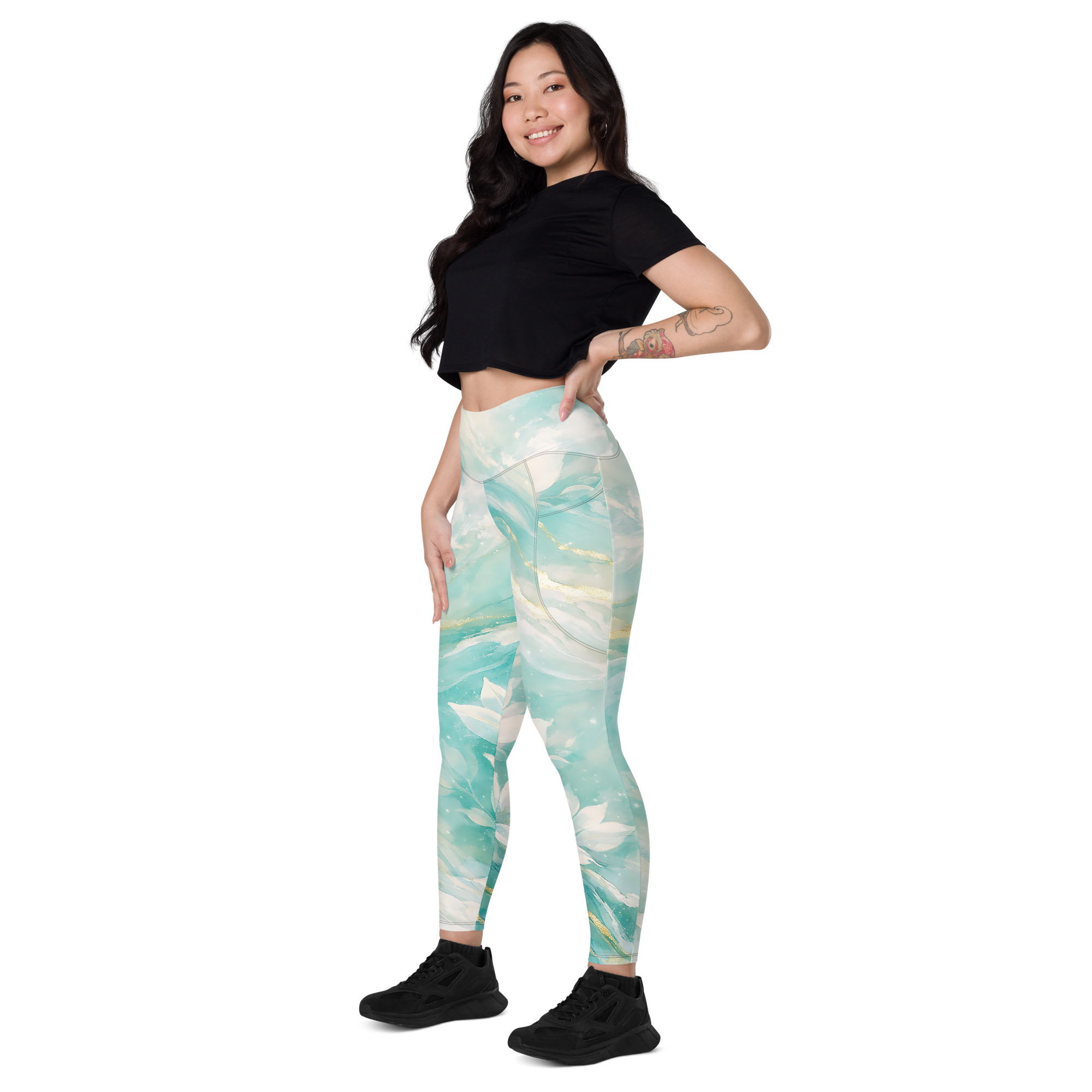 leggings with pockets leggings with pockets