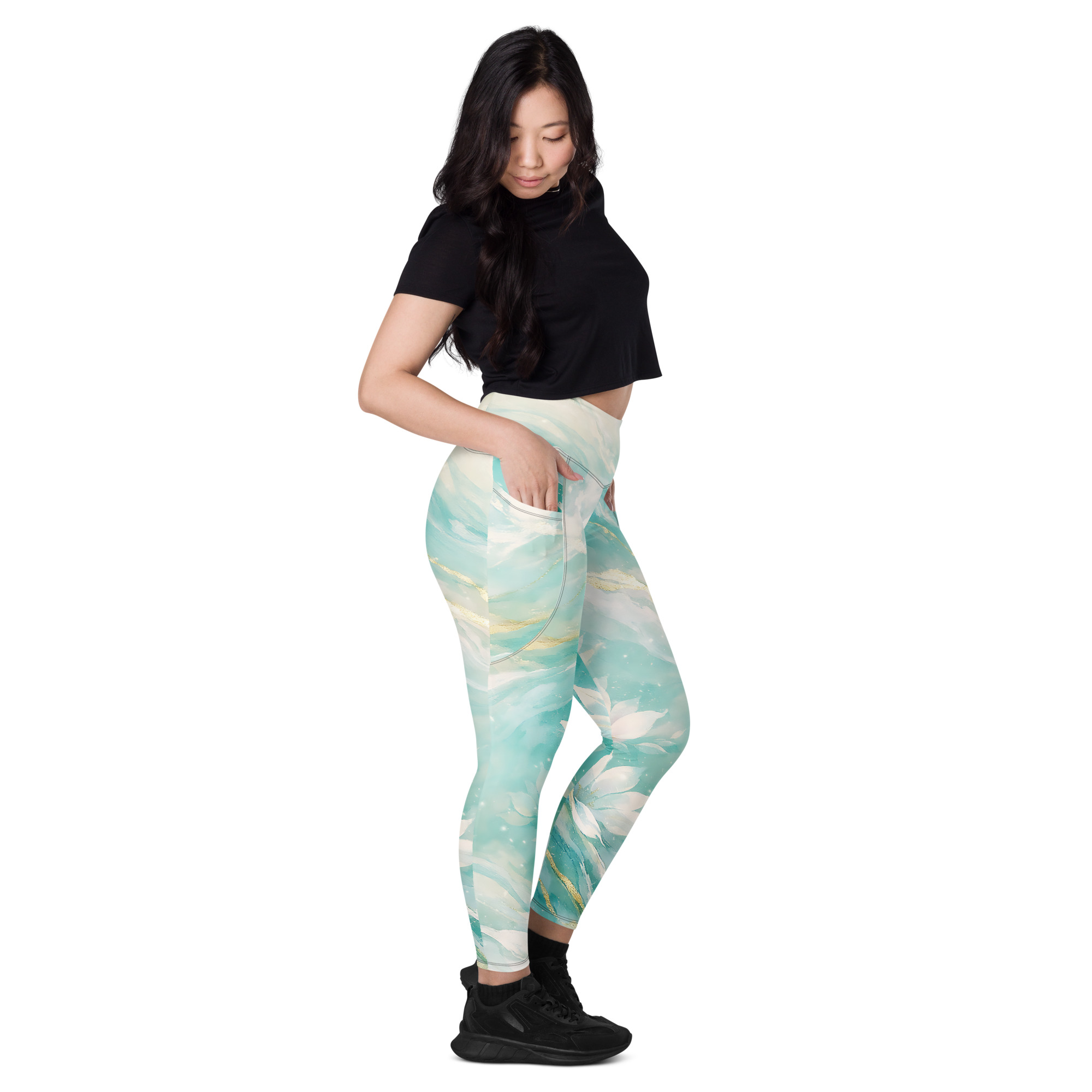 leggings with pockets leggings with pockets