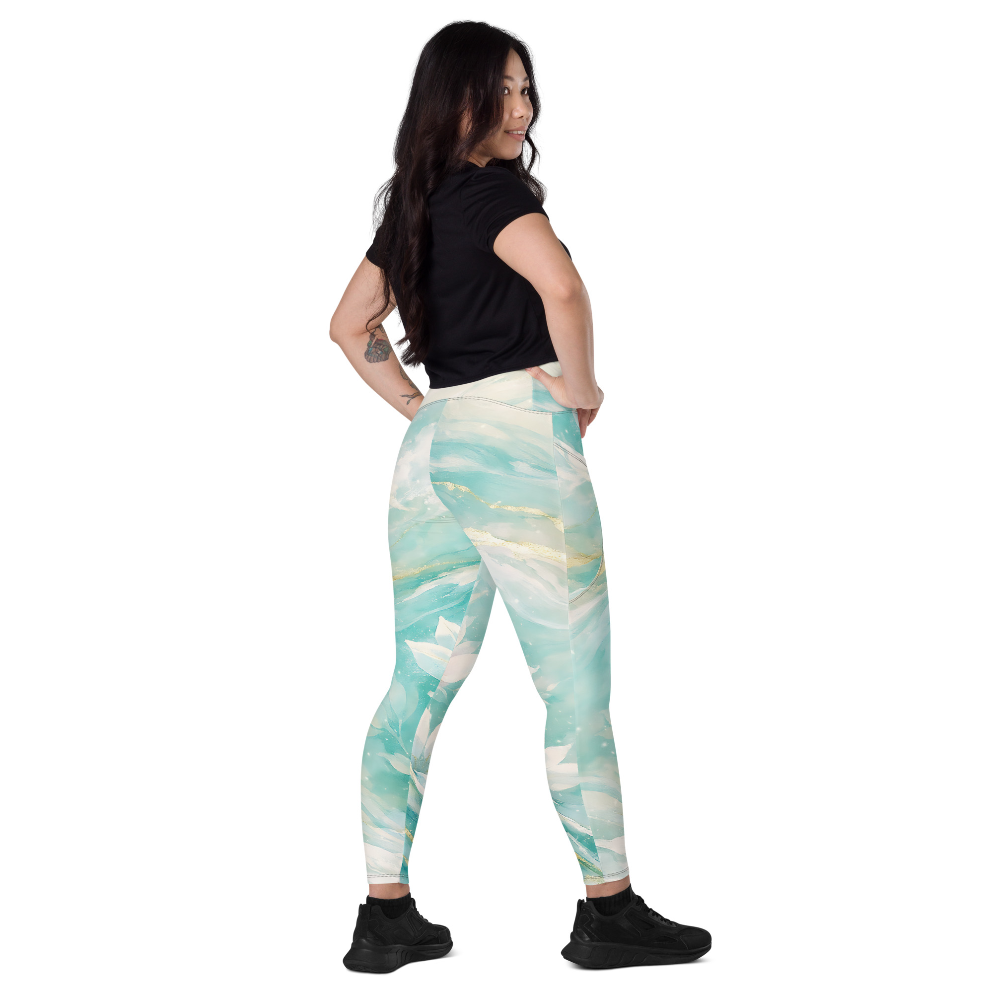 leggings with pockets leggings with pockets