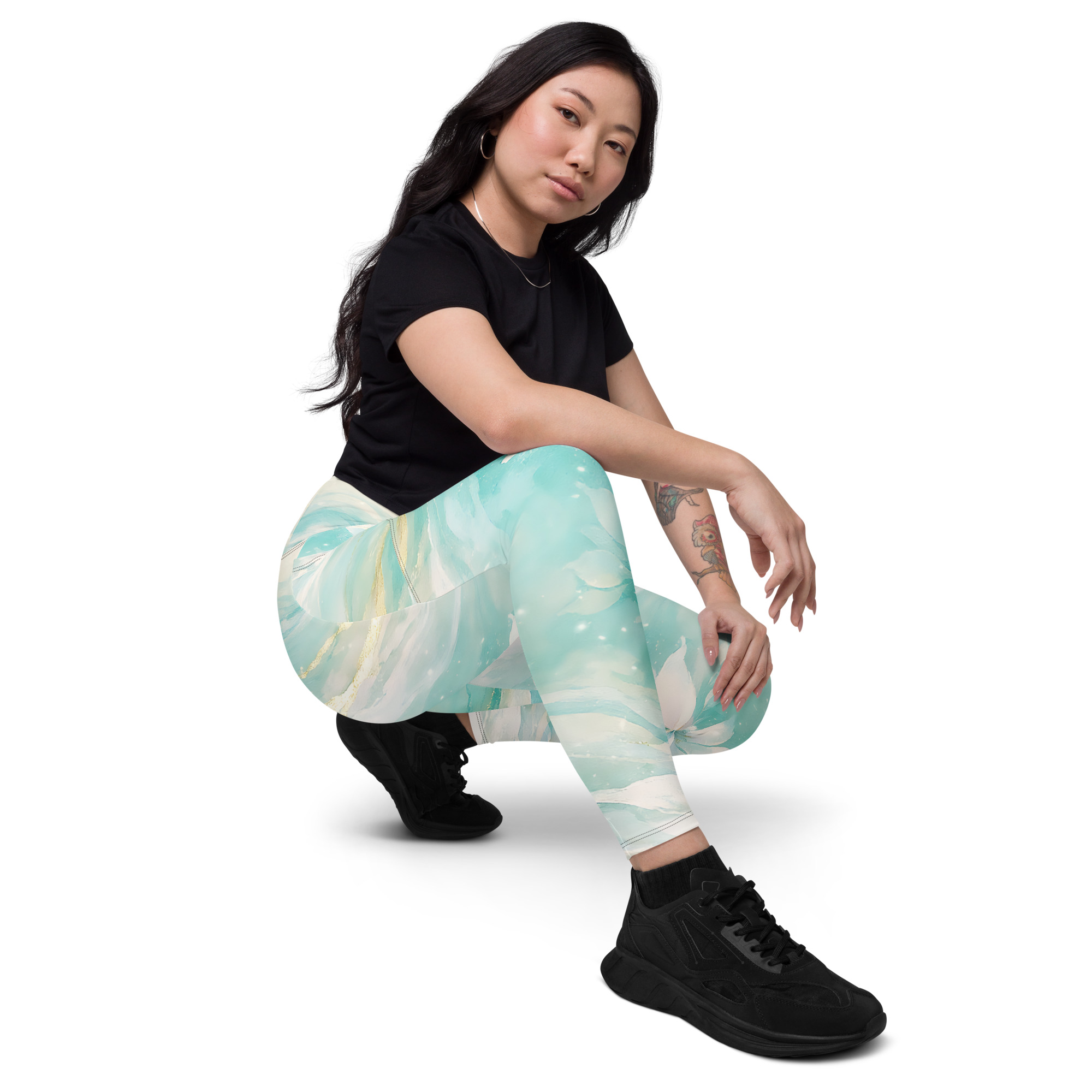 leggings with pockets leggings with pockets