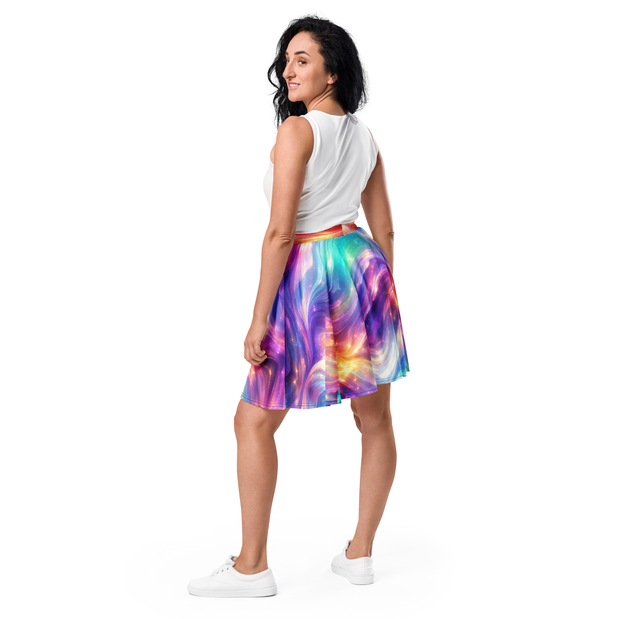 skater waves skirt skater waves skirt