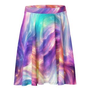 skater waves skirt