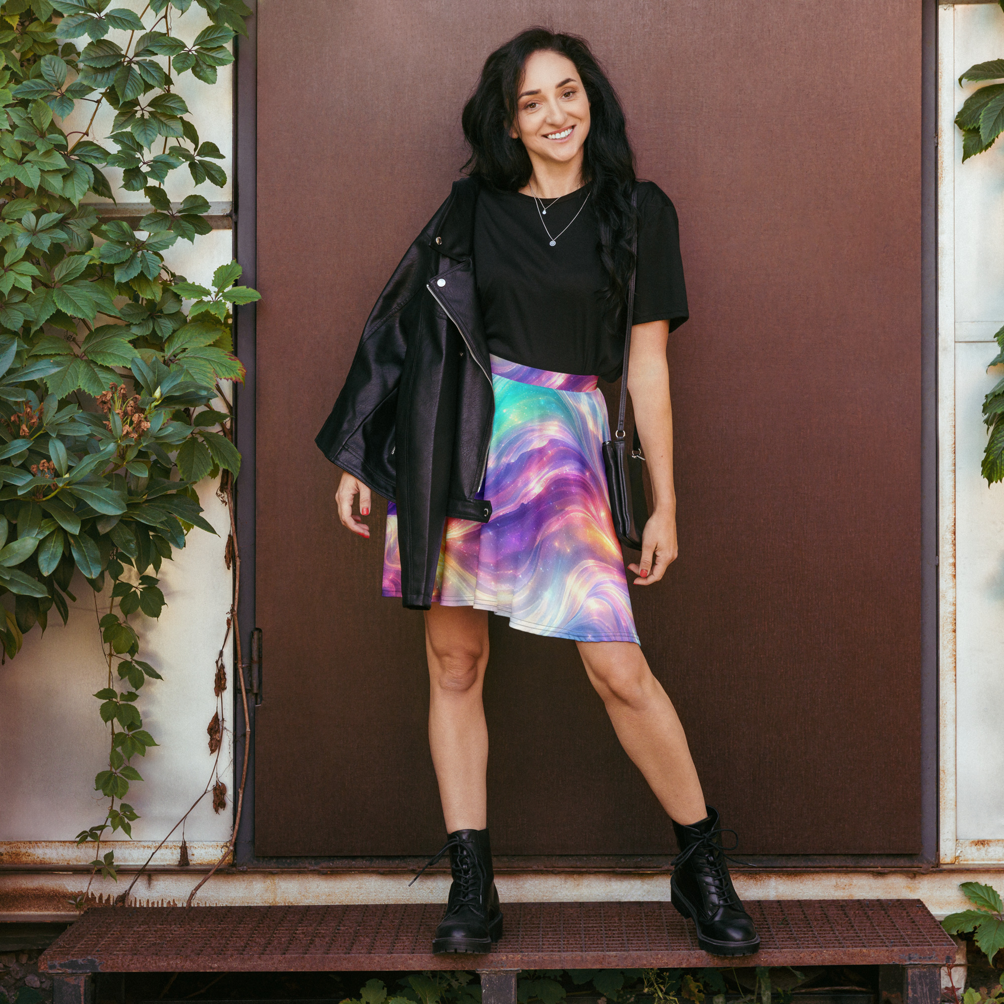 skater waves skirt skater waves skirt