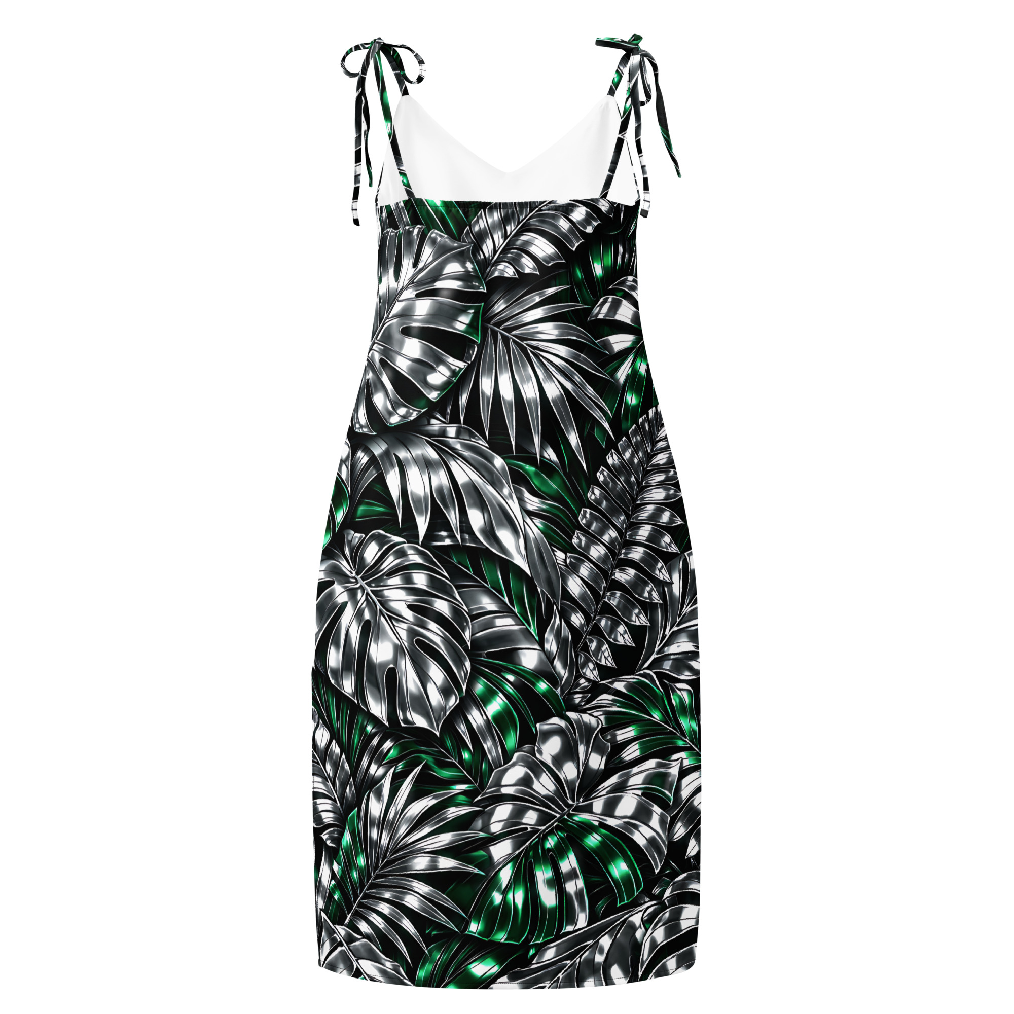 tie strap midi dress tie strap midi dress