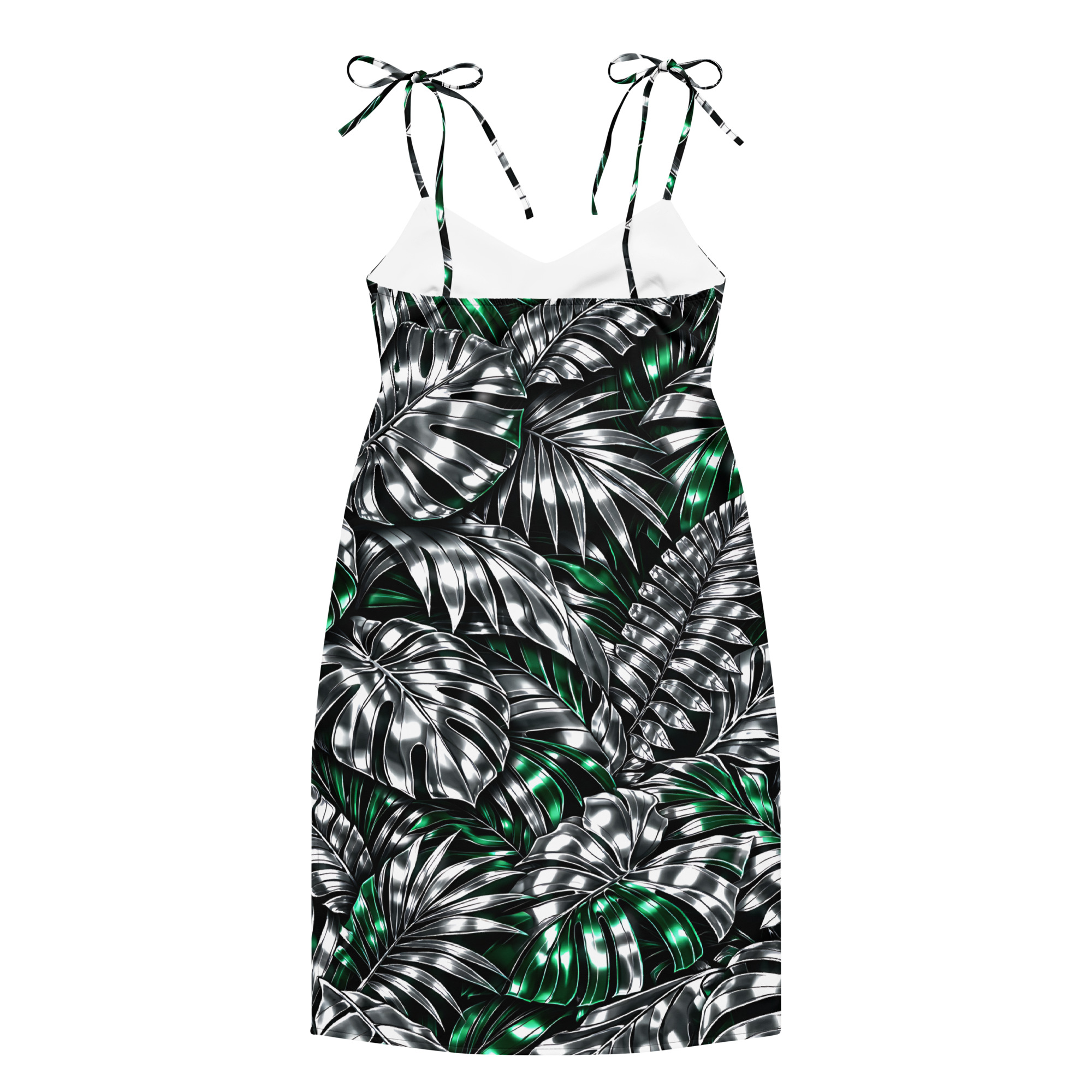 tie strap midi dress tie strap midi dress