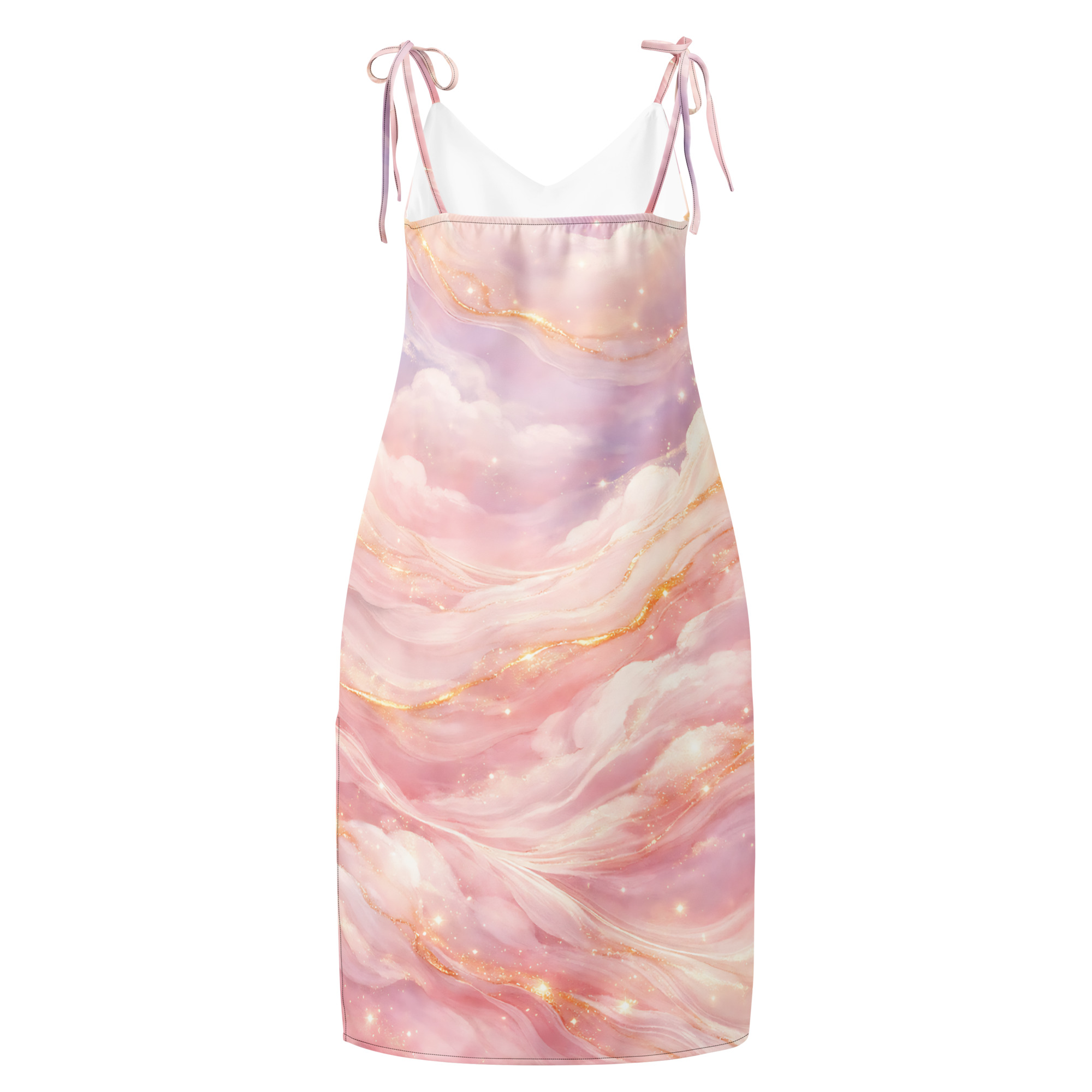 tie strap midi dress tie strap midi dress