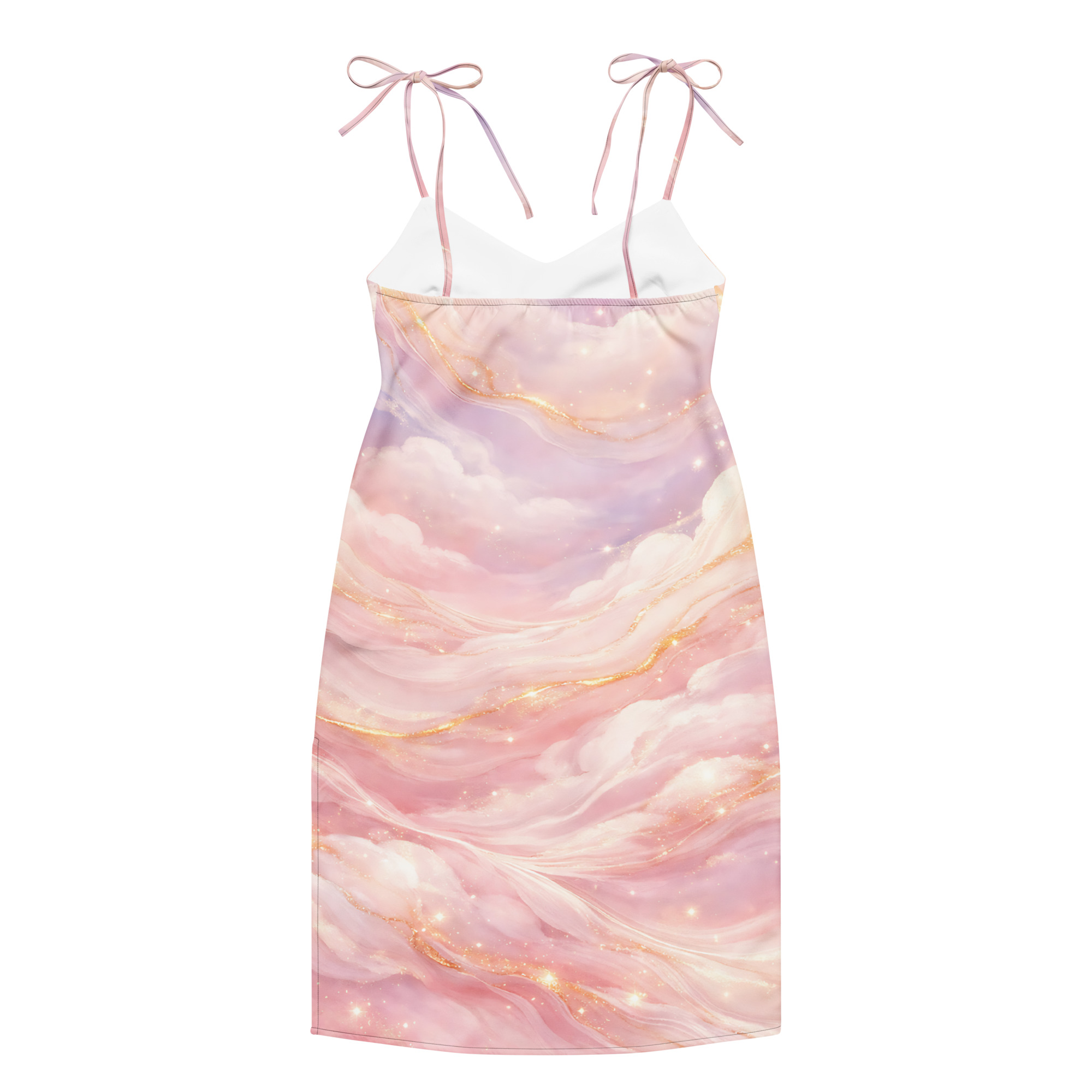tie strap midi dress tie strap midi dress