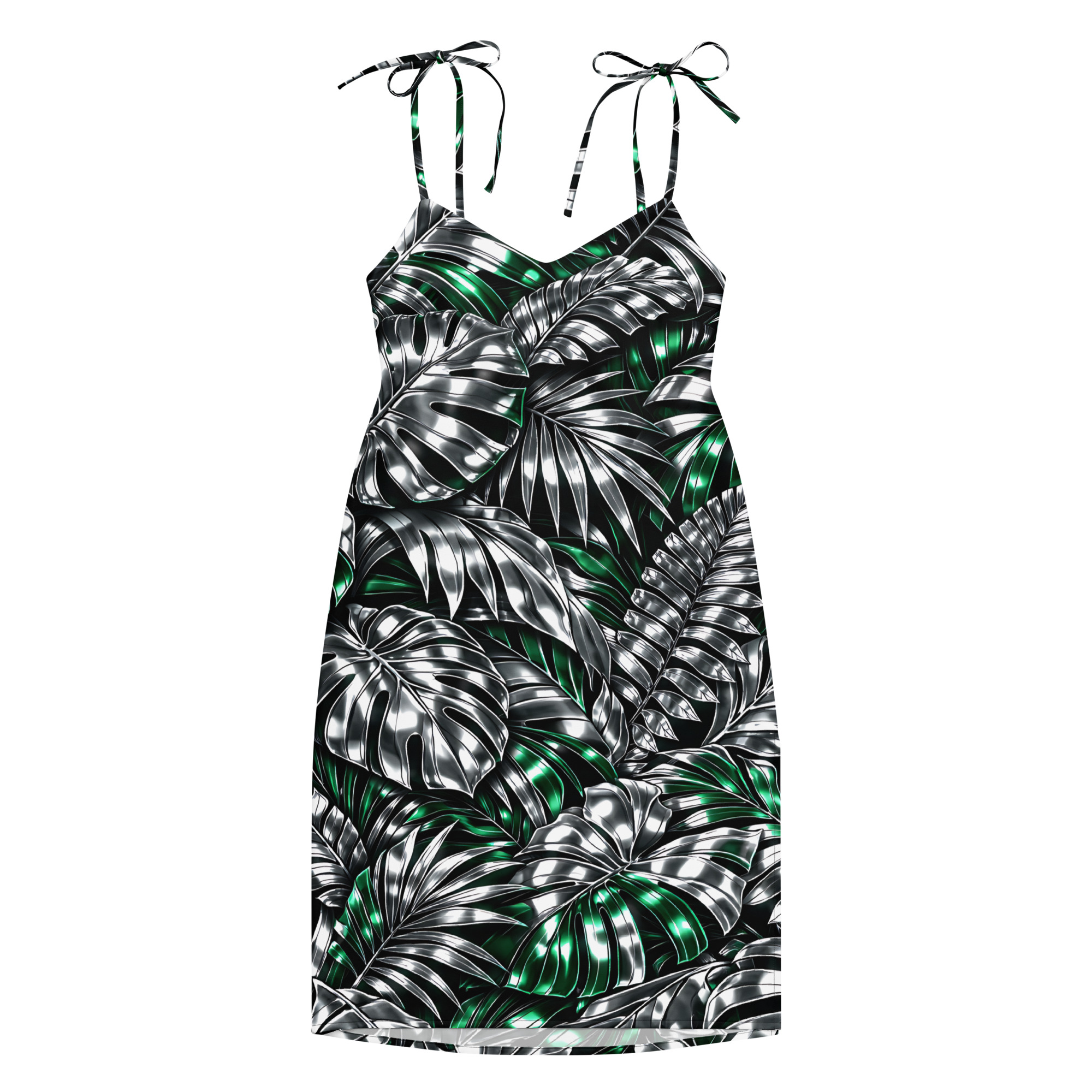 tie strap midi dress tie strap midi dress