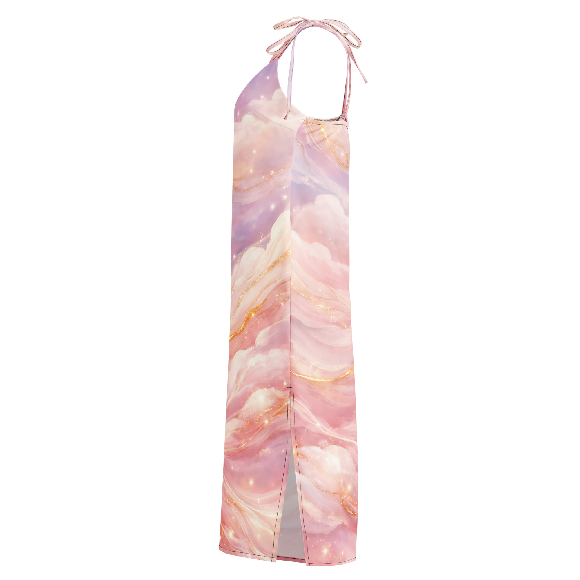 tie strap midi dress tie strap midi dress