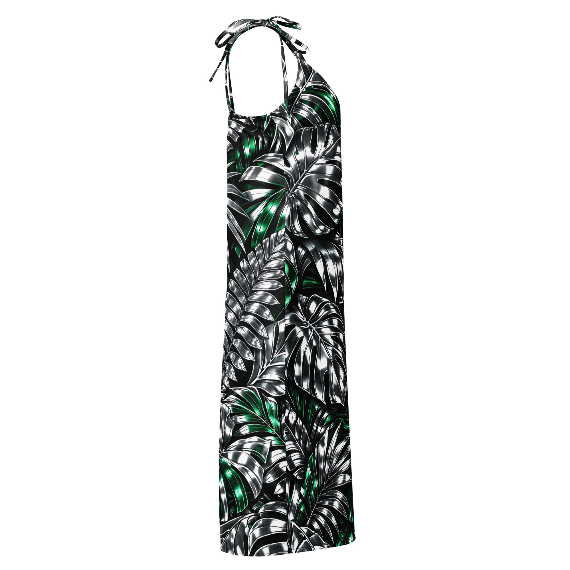 tie strap midi dress tie strap midi dress