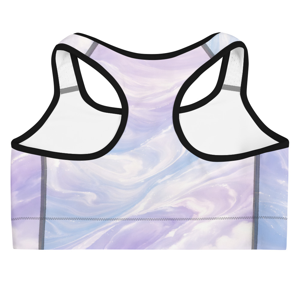 sports bra light galaxy sports bra light galaxy