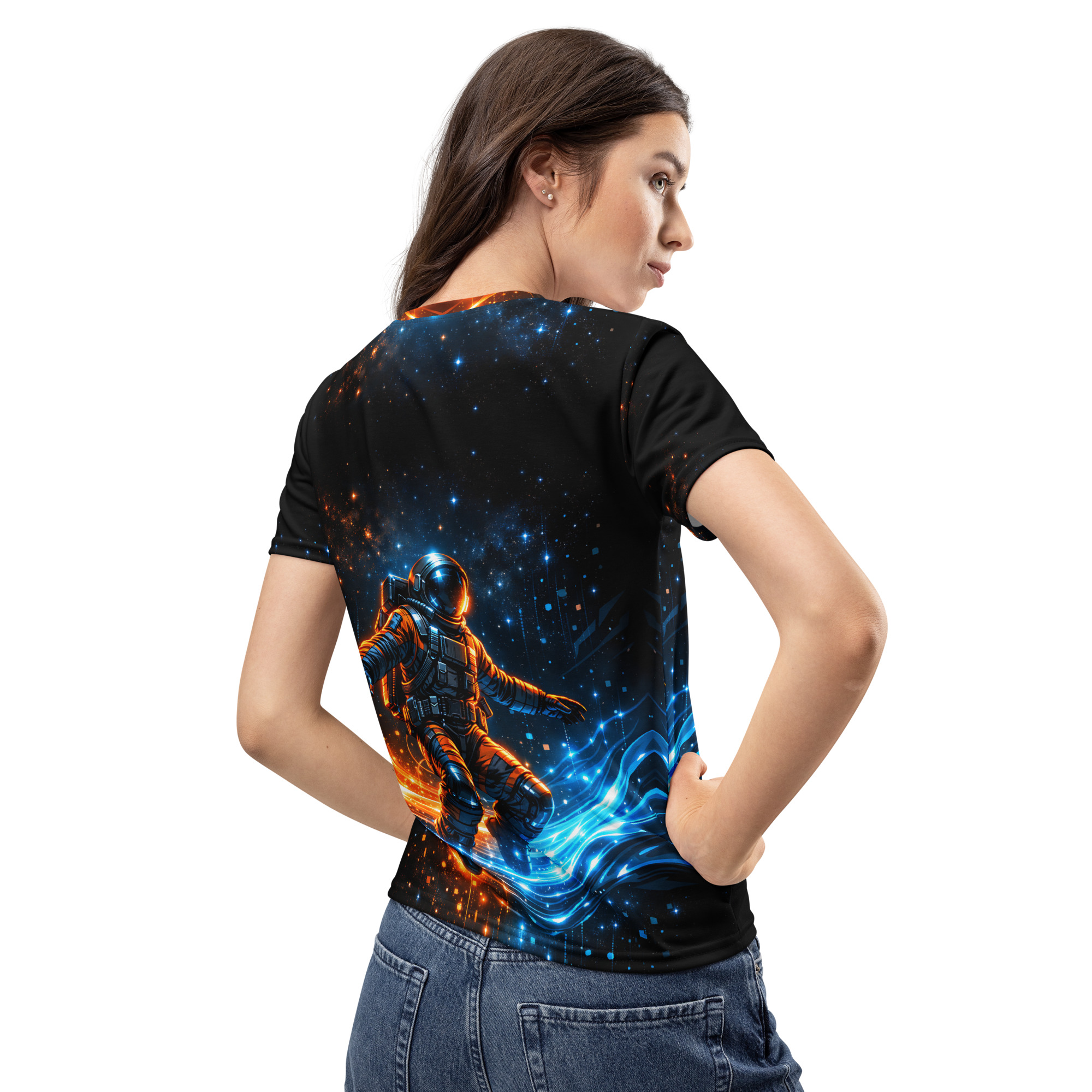 women's astronaut t shirt women's astronaut t shirt